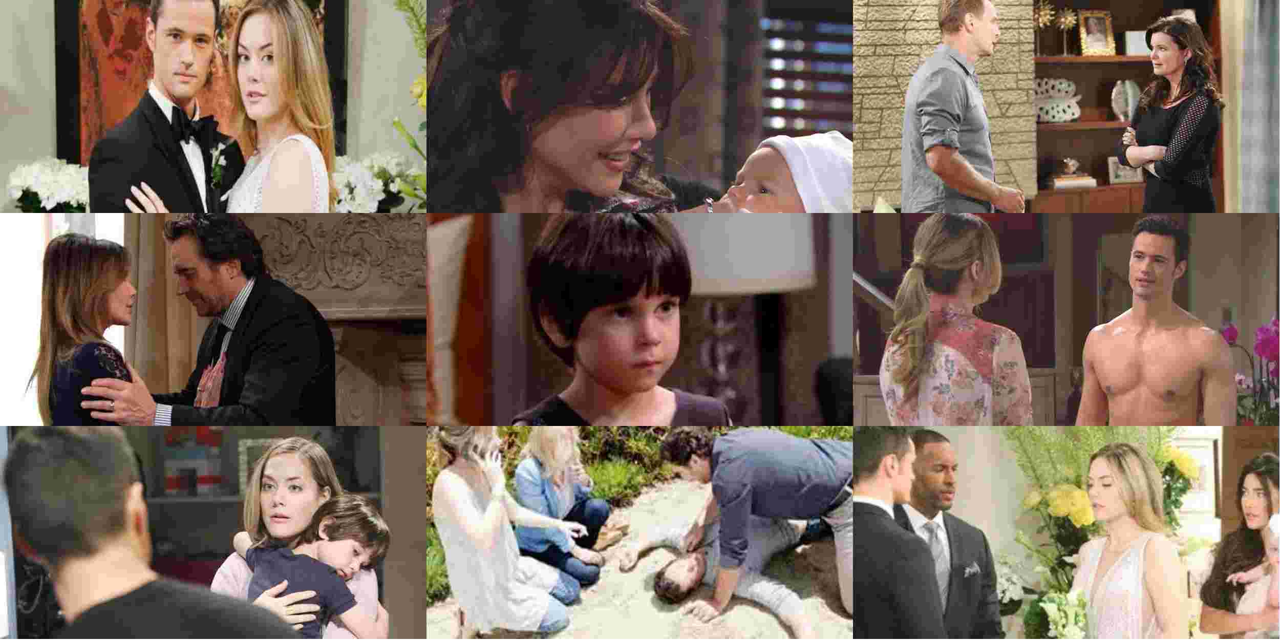 Beautiful anticipazioni dal 13 al 19 settembre 2020: il matrimonio di Thomas e Hope