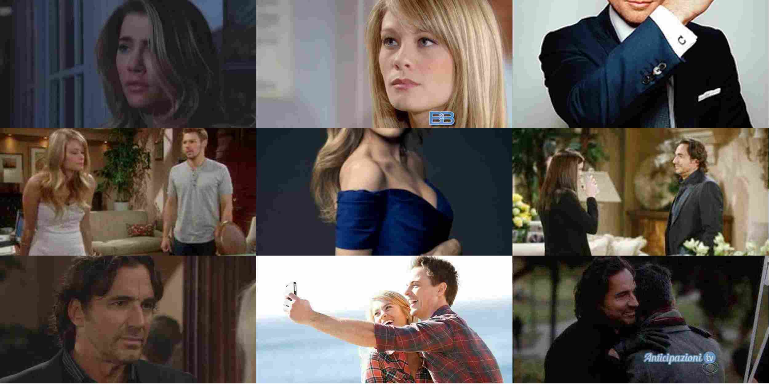Beautiful anticipazioni 13 luglio 2018: l'ultimo tentativo di Steffy