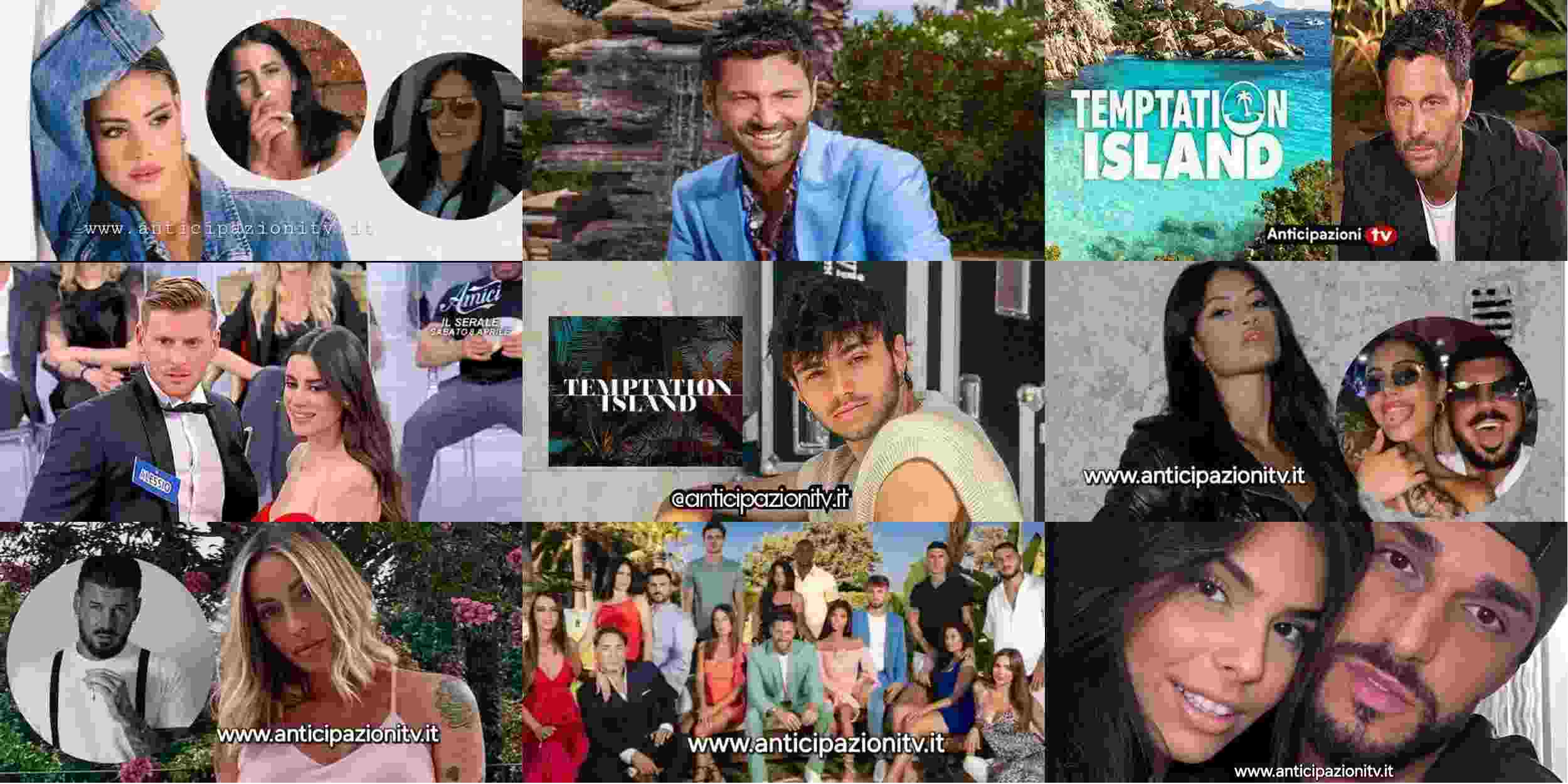 Temptation Island 13: Maika Randazzo commenta Titty Scialò e lancia una stoccata ad Alessia Pascarella