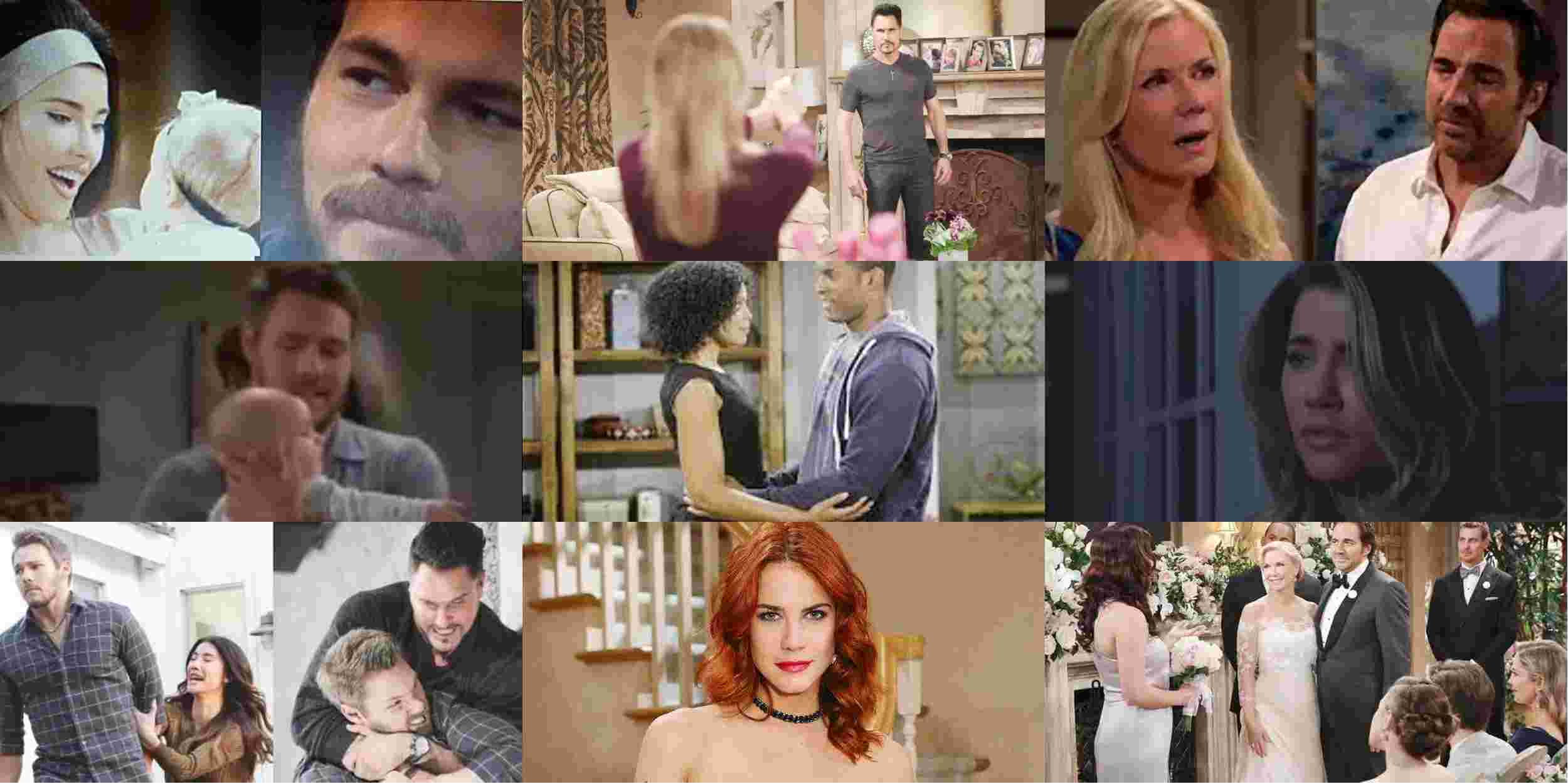 Beautiful anticipazioni, 13 marzo 2019: la dichiarazione d’amore di Liam a Steffy