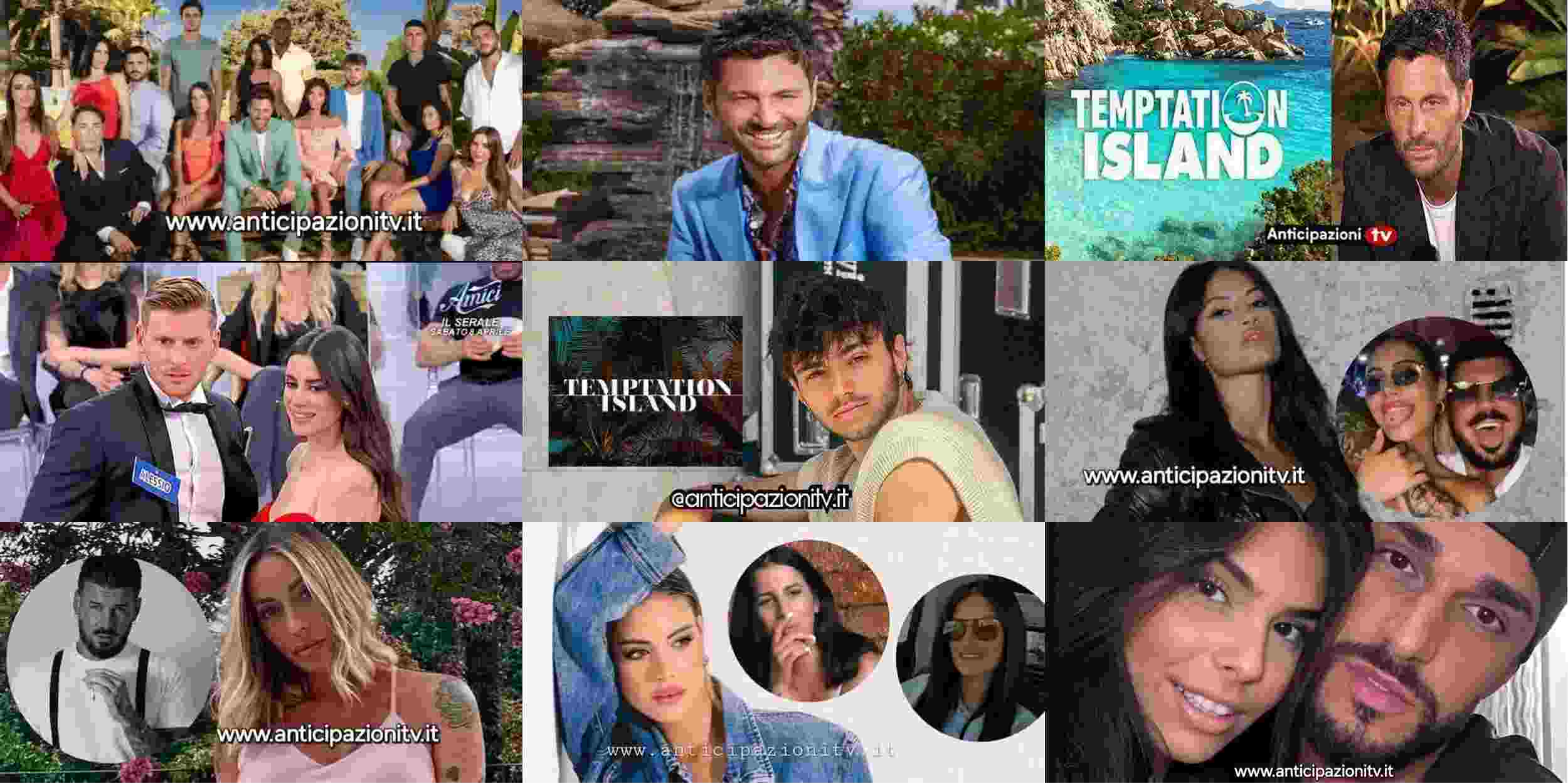 Temptation Island 13, segnalazione shock su una fidanzata: cosa ha fatto per superare i provini