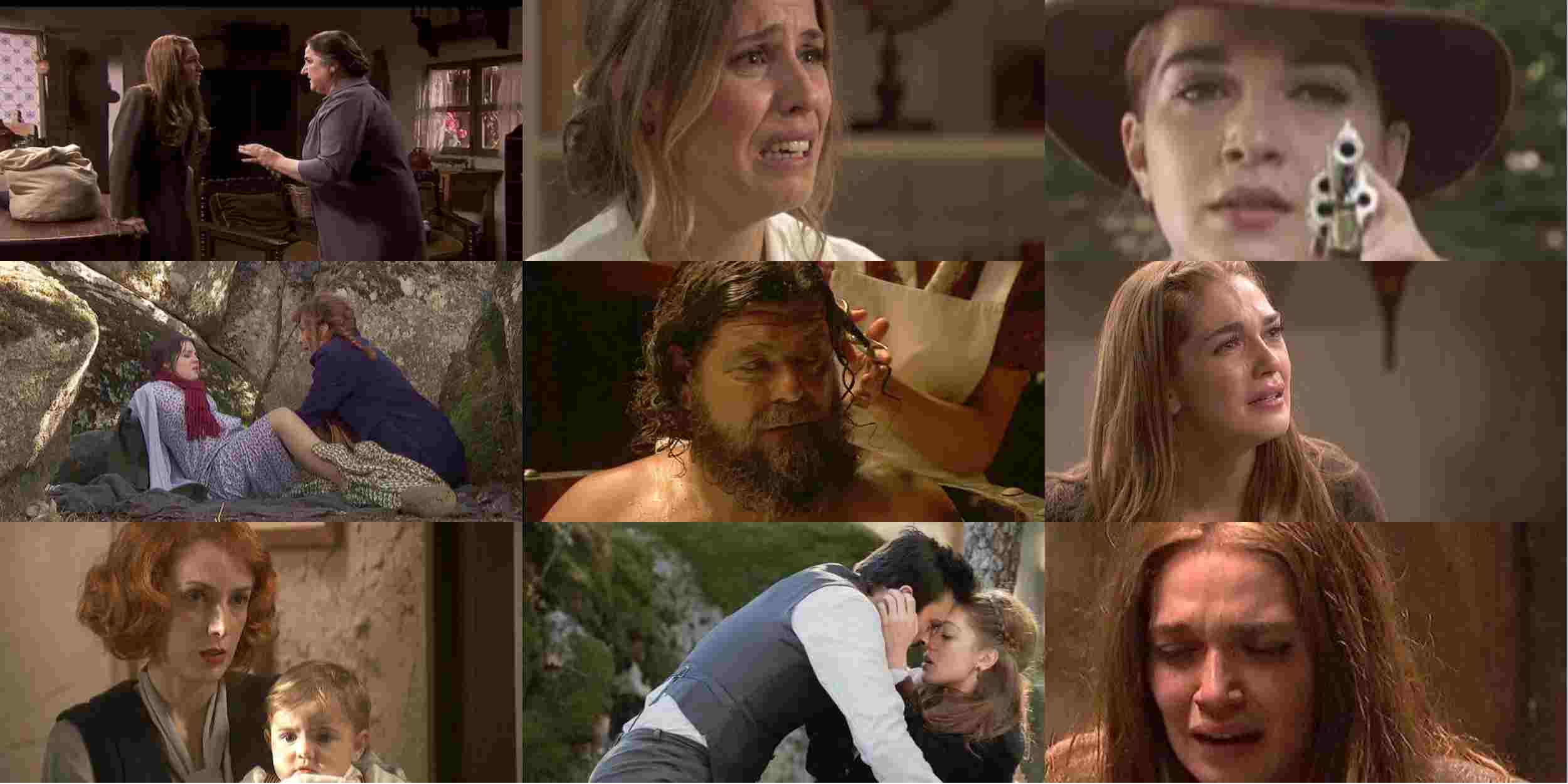 Anticipazioni Il Segreto, puntata 13 settembre 2019: il dolore di Consuelo