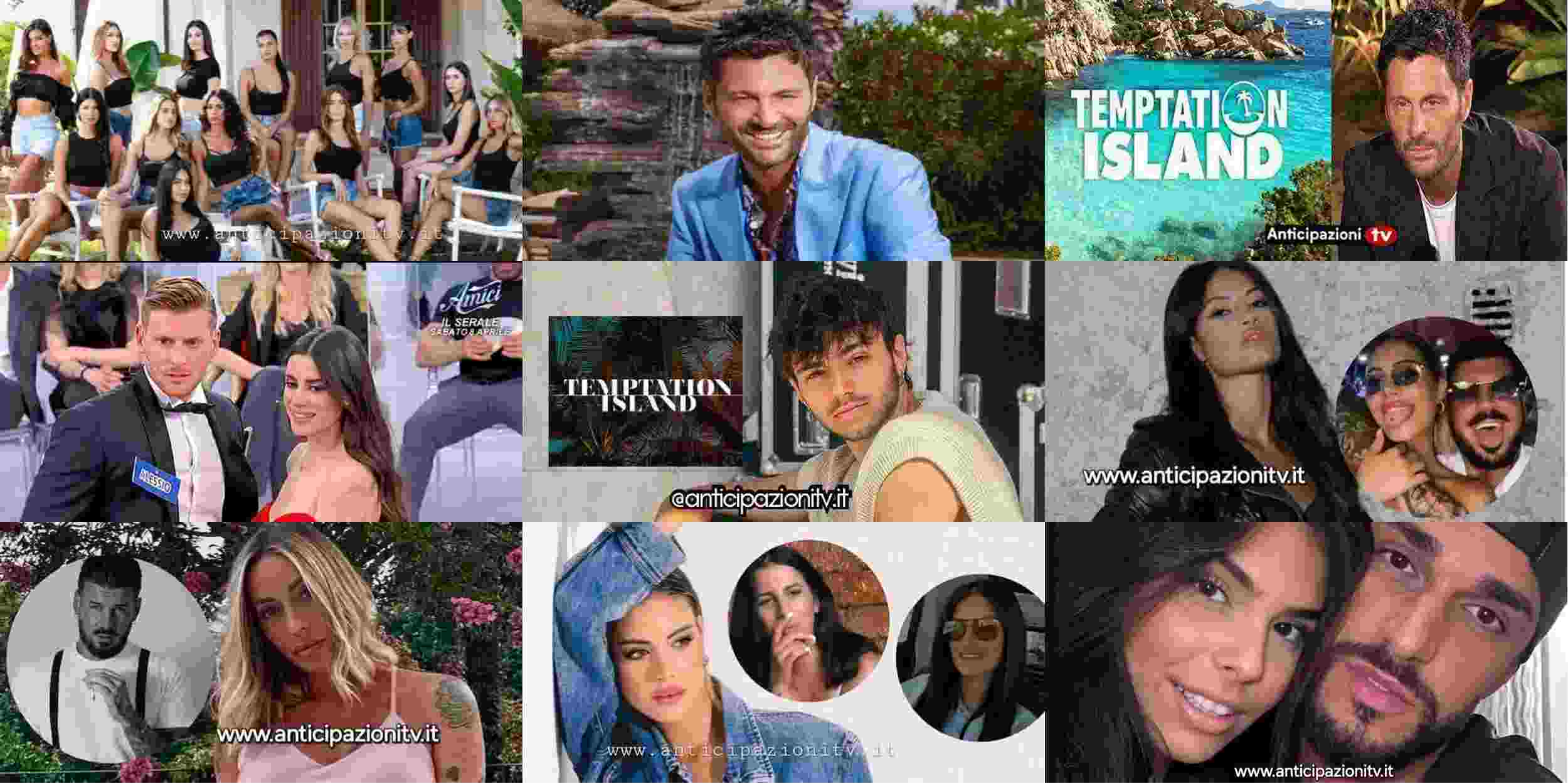 Temptation Island 13, tentatrice fidanzata in gran segreto e redazione ingannata? La grave testimonianza