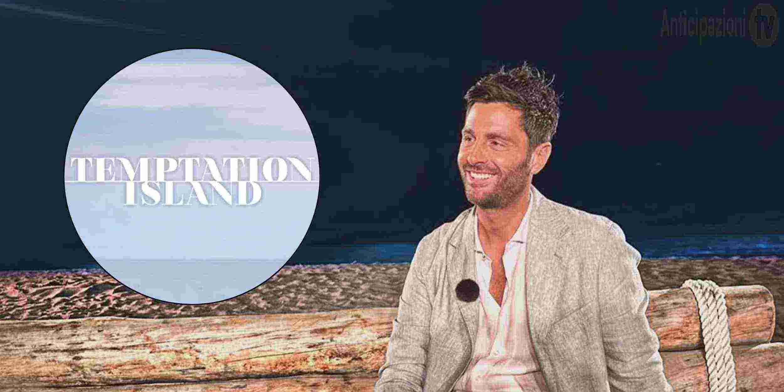Temptation Island 14: data prima puntata su Canale 5, coppie e tentatori