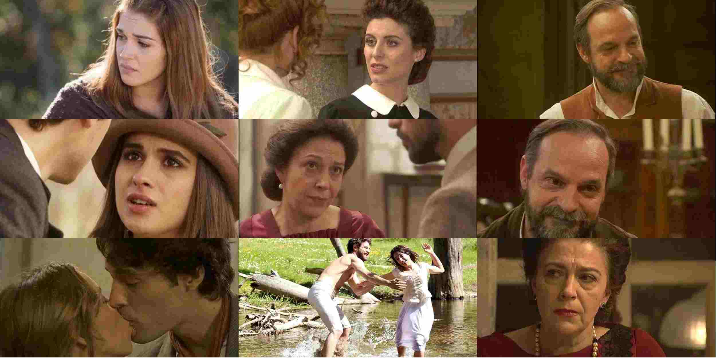 Il Segreto anticipazioni 14 maggio 2018: addio per sempre Julieta?