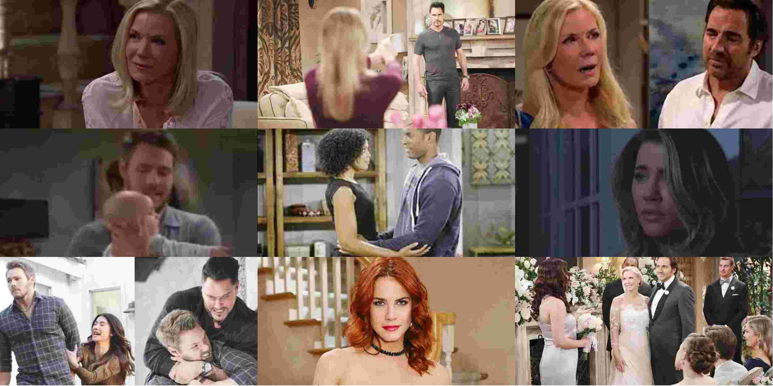 Beautiful anticipazioni, puntata 14 novembre 2019: Brooke in ansia per Kelly