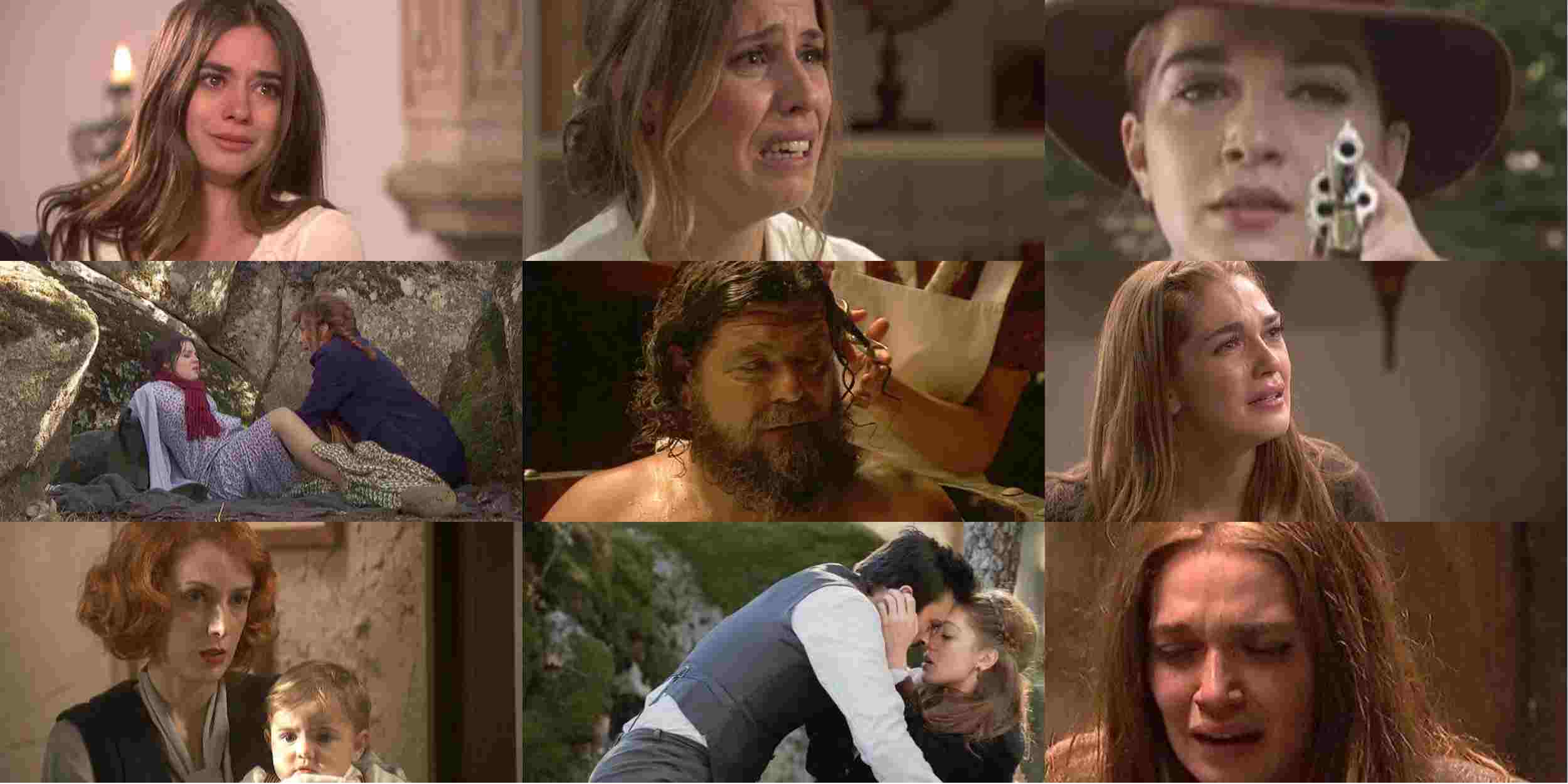 Anticipazioni Il Segreto, trama puntata 14 novembre 2019: una speranza per Elsa