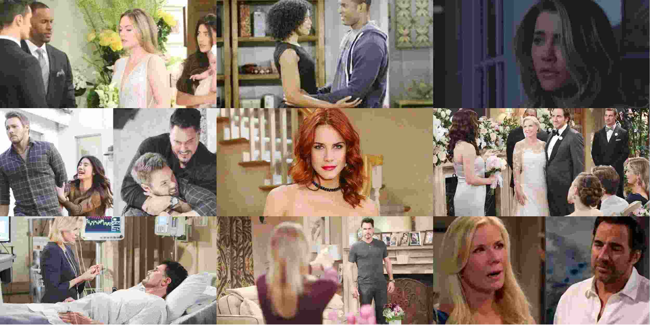 Beautiful anticipazioni, 14 settembre 2020: Phoebe interrompe il matrimonio di Hope e Thomas