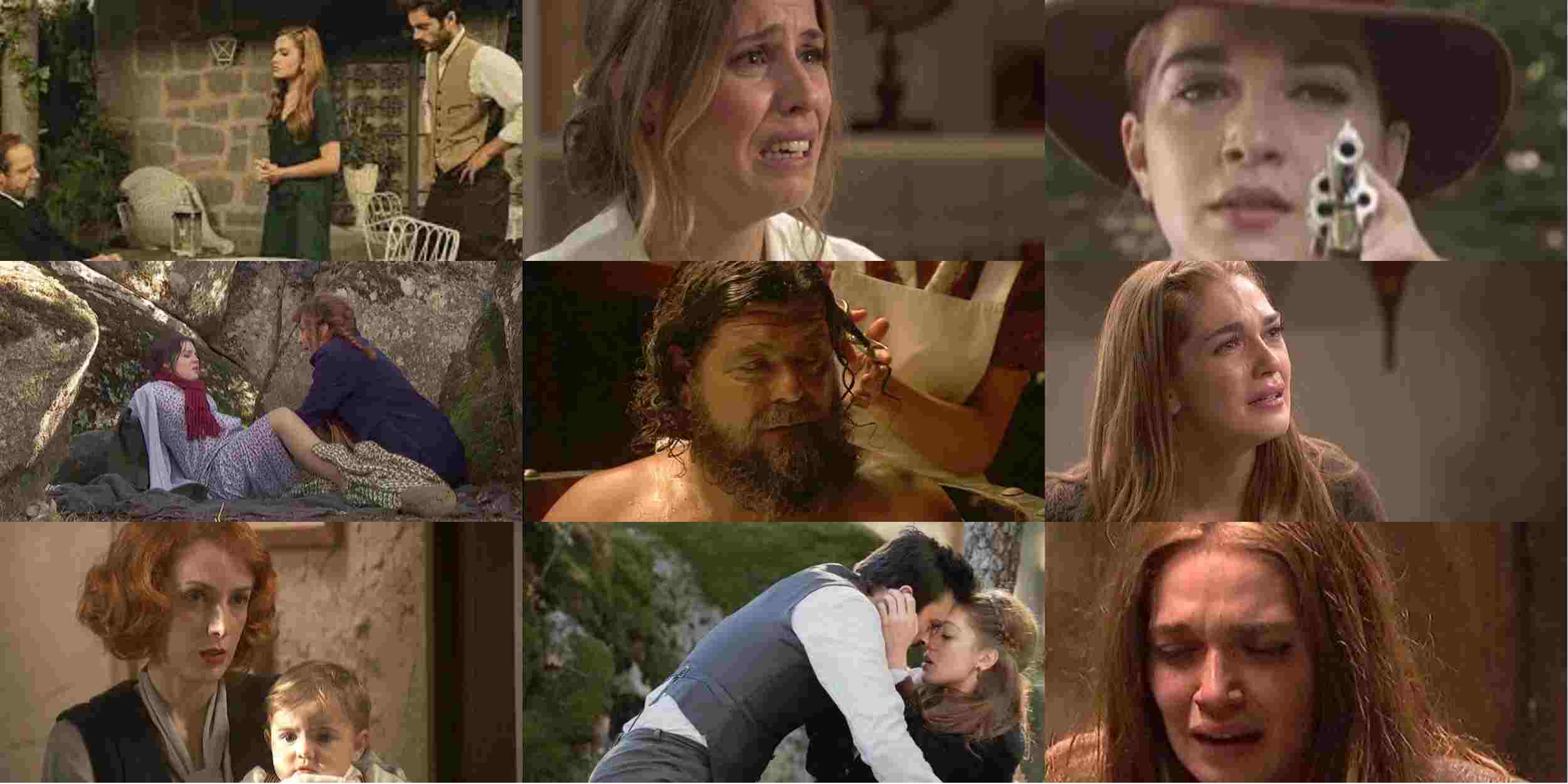 Il Segreto, trame del 15 e 16 aprile 2019: Raimundo insofferente a Saul e Julieta