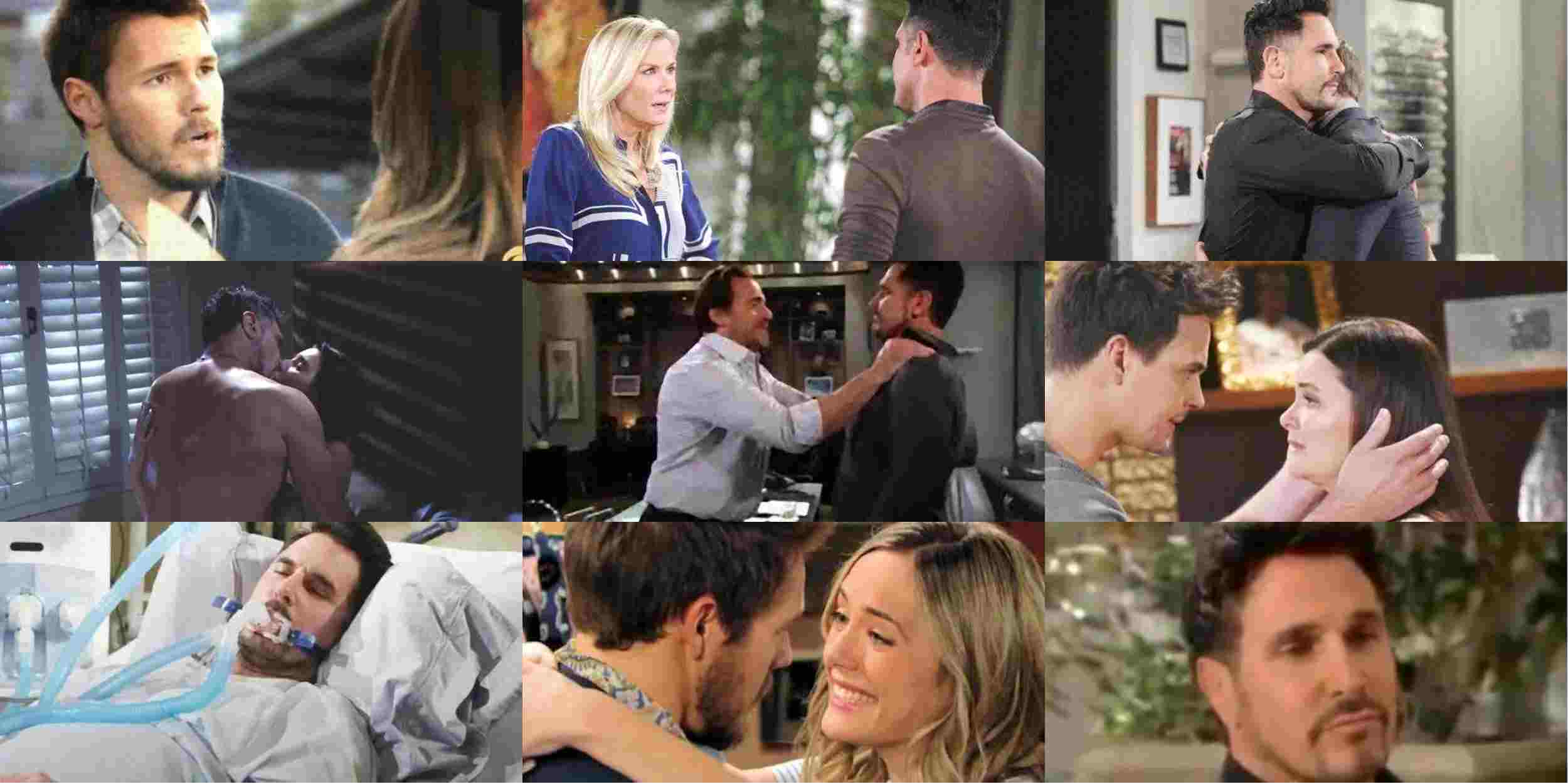 Beautiful anticipazioni dal 15 al 20 ottobre 2018: Liam chiede l'annullamento a Steffy