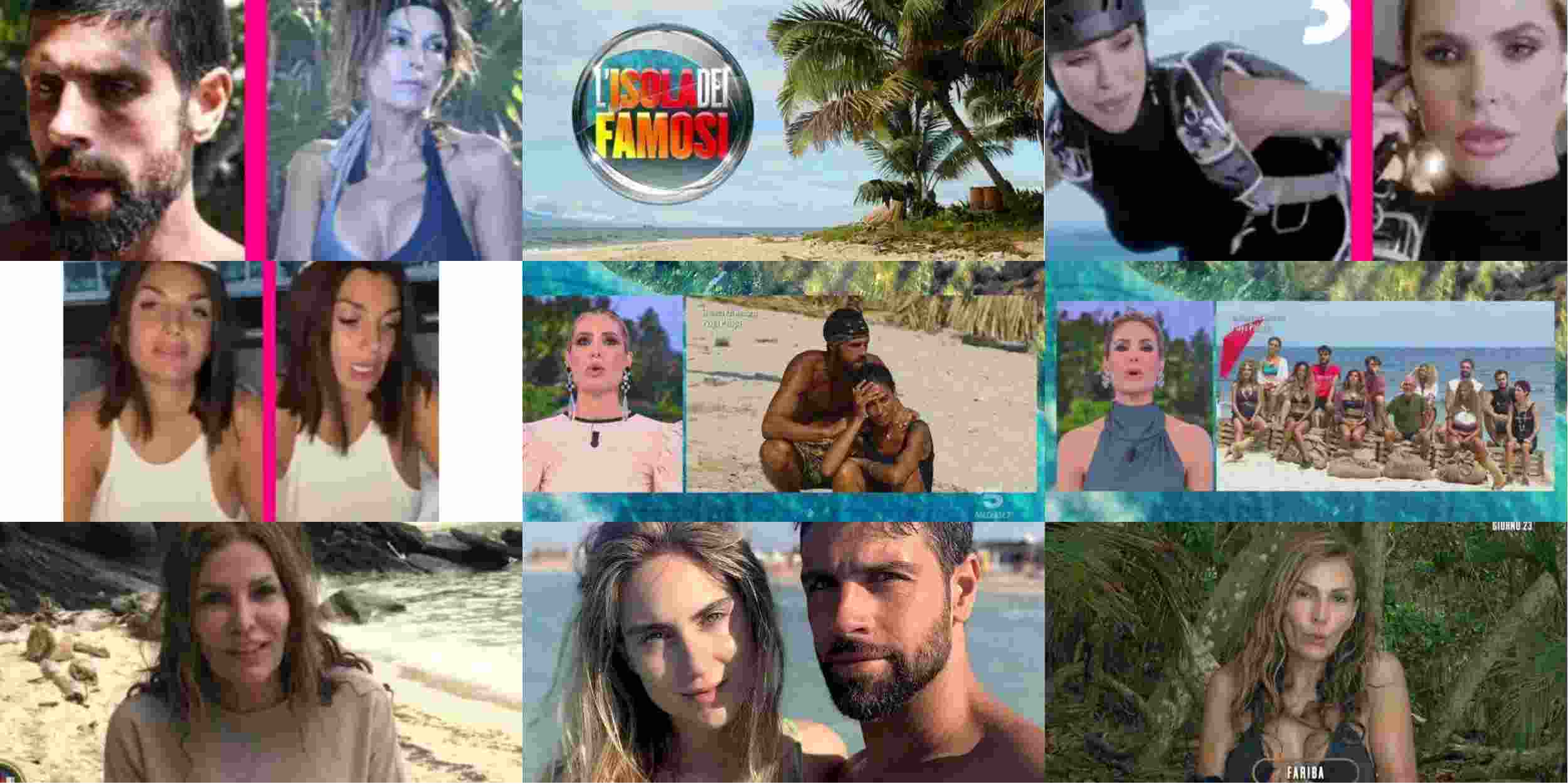 Isola dei famosi 15, chiesta la squalifica di Gilles Rocca per la dura frase su Fariba Tehrani