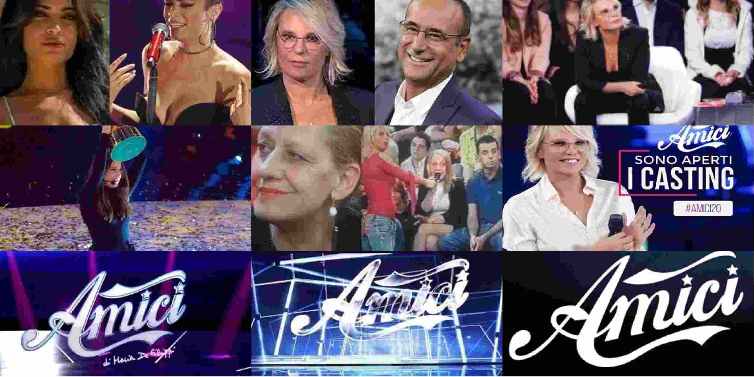 Amici 15, Elodie Di Patrizi: la cantante replica alle offese e agli insulti contro di lei