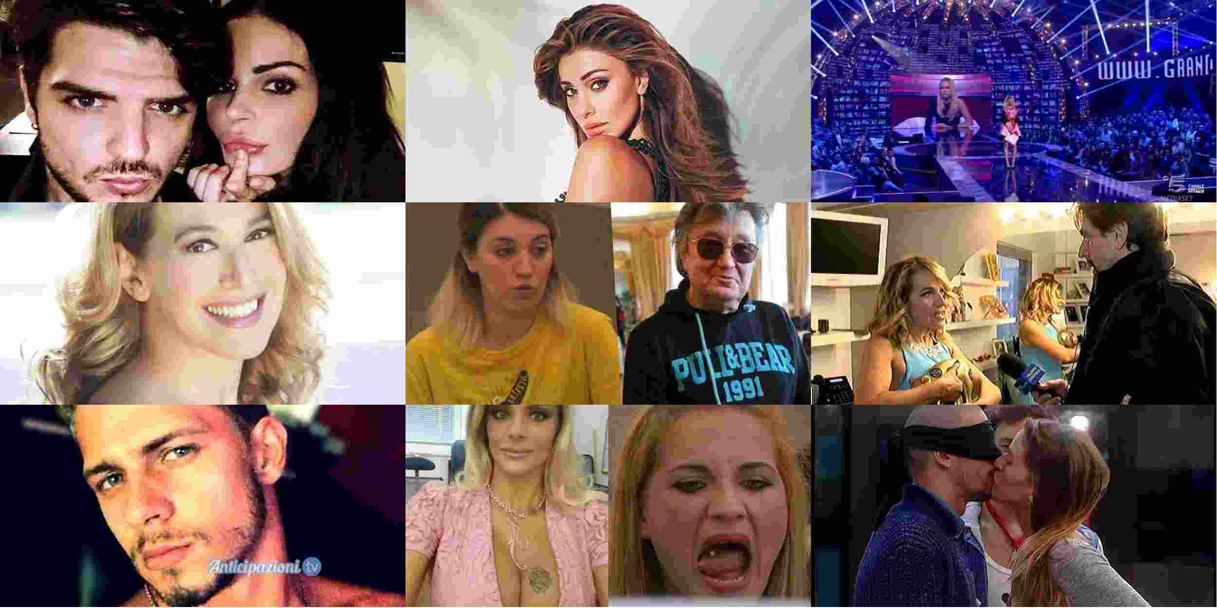 Grande Fratello 15, Luigi Favoloso e Nina Moric: parte la querela della modella