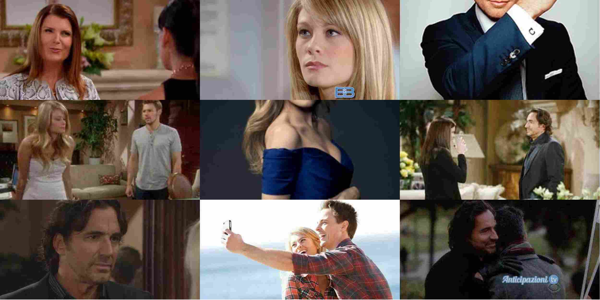 Beautiful anticipazioni 15 marzo 2018: Sheila tiene in ostaggio Eric?