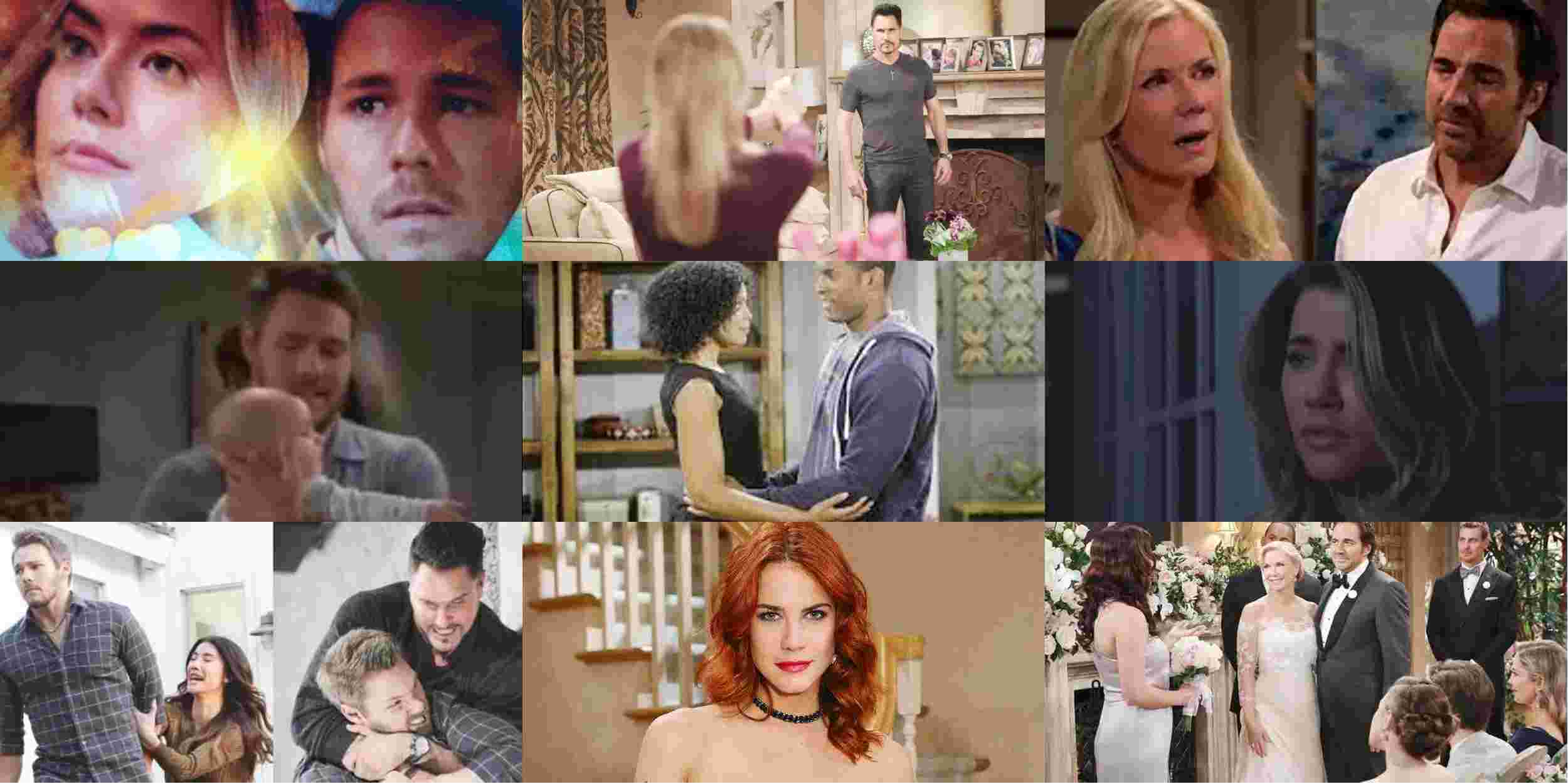 Beautiful anticipazioni, puntata 15 novembre 2019: Liam lascia Hope incinta?