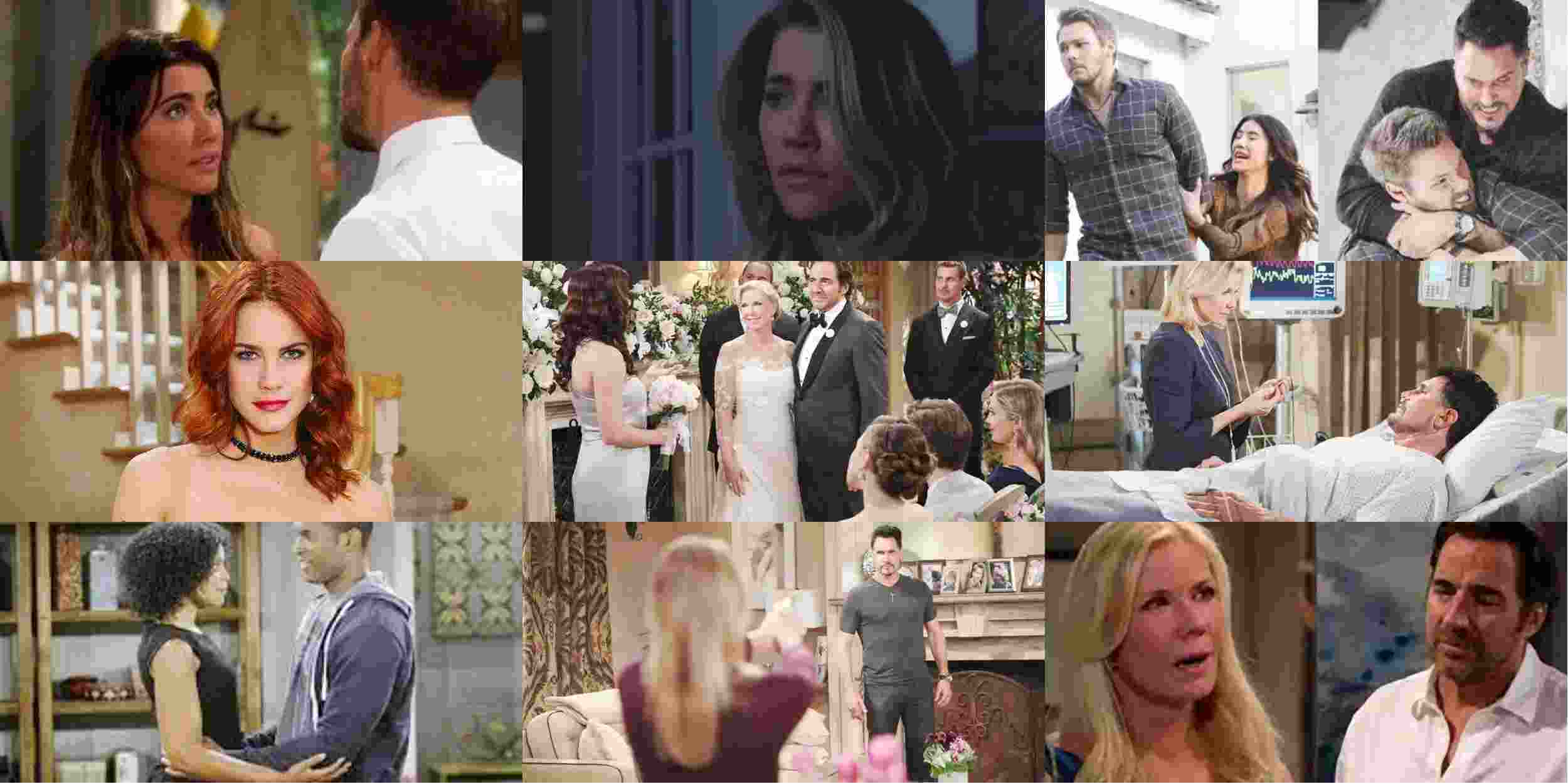 Beautiful anticipazioni 15 ottobre 2018: tra Liam e Steffy è finita!