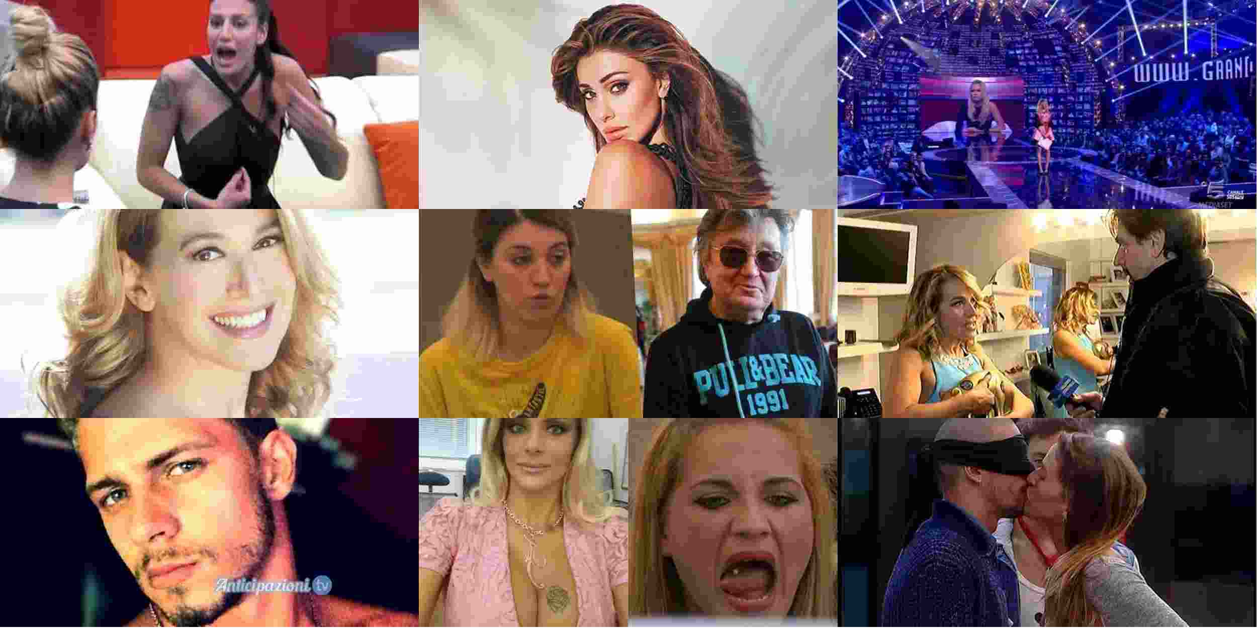 Grande Fratello 15, scontro epico Patrizia vs Mariana: "Gatta morta, schifosa!"
