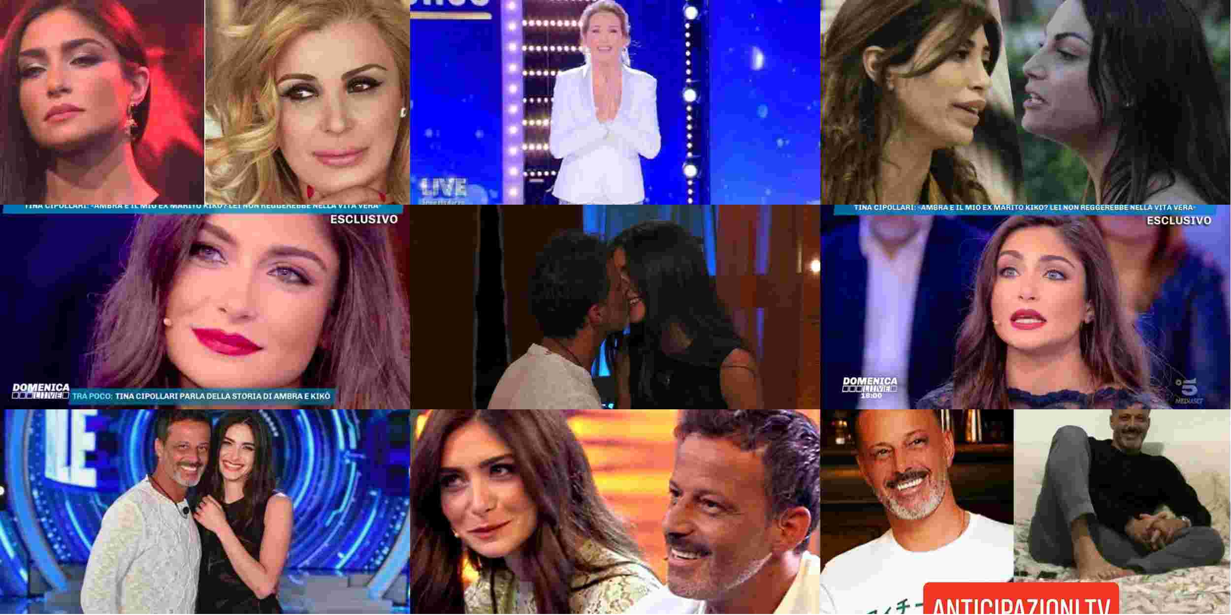 Grande Fratello 16, Ambra Lombardo lancia un messaggio a Tina Cipollari