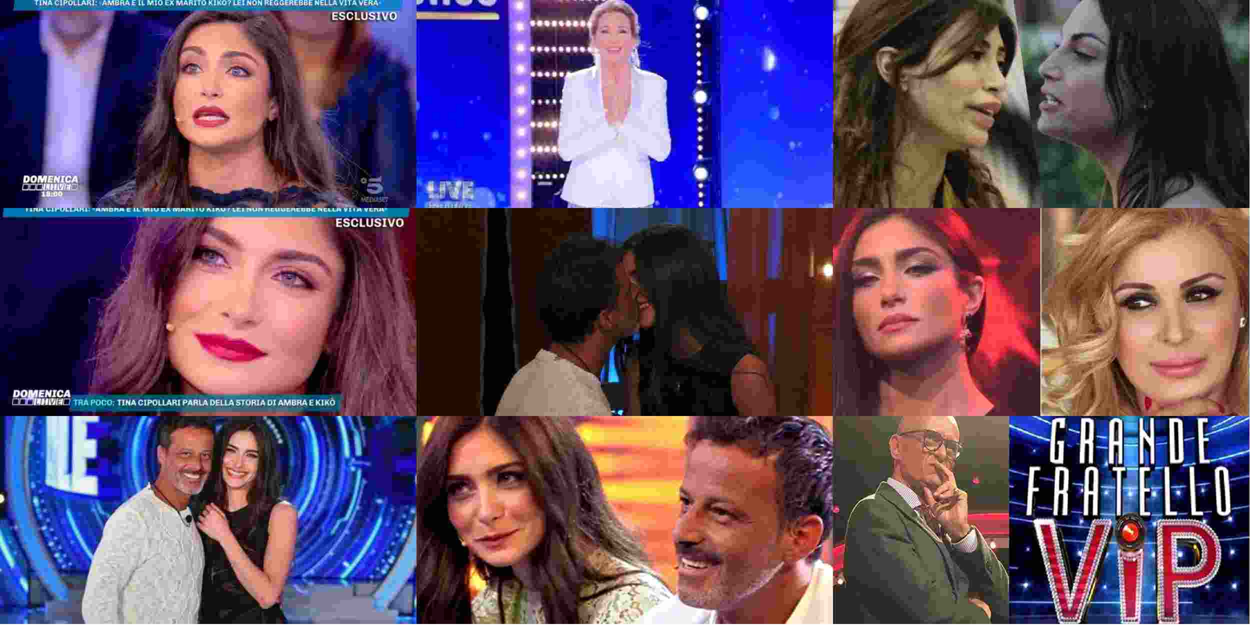 Grande Fratello 16, Ambra Lombardo picchiata dal suo ex: insulti, calci e lividi