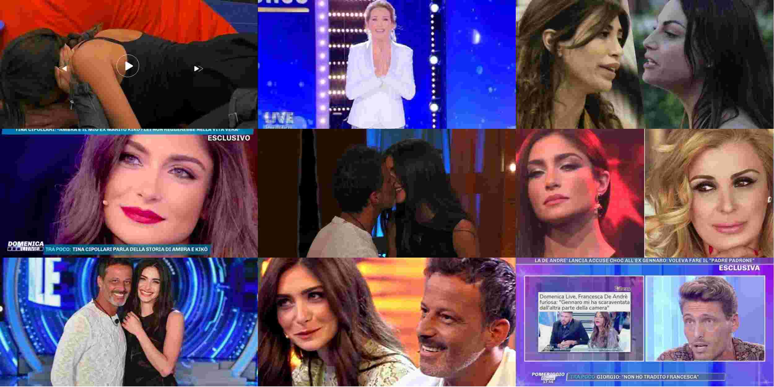 Grande Fratello 16, baci appassionati per Francesca ed Erica: “Finiremo a letto insieme”