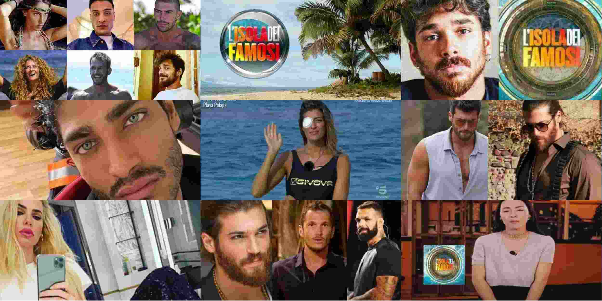 Isola dei famosi 16, confermata Ilary Blasi ma ci sarà una rivoluzione nel cast
