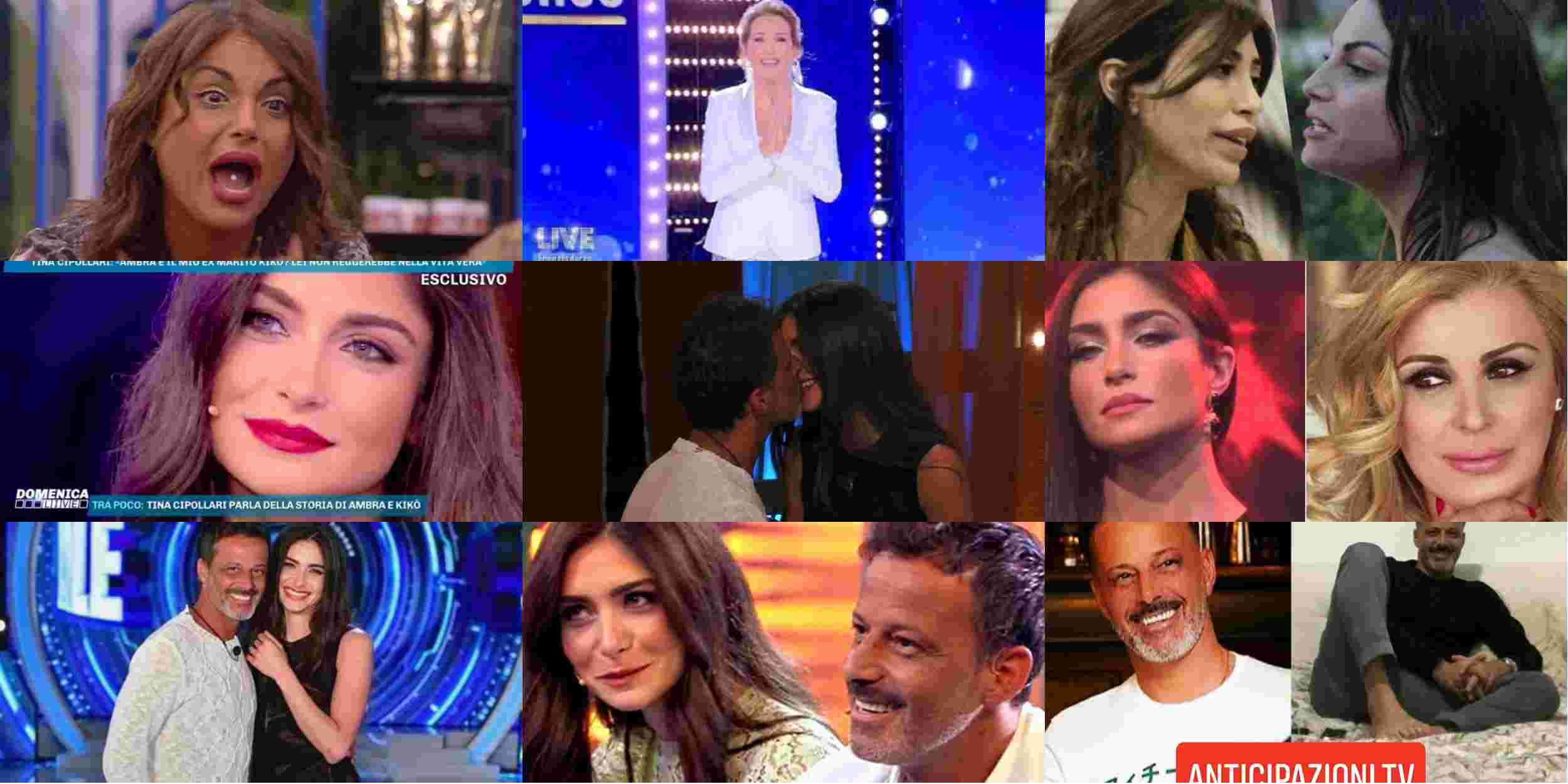 Grande Fratello 16, De André fuori controllo: le urla contro Gennaro e gli insulti a Martina