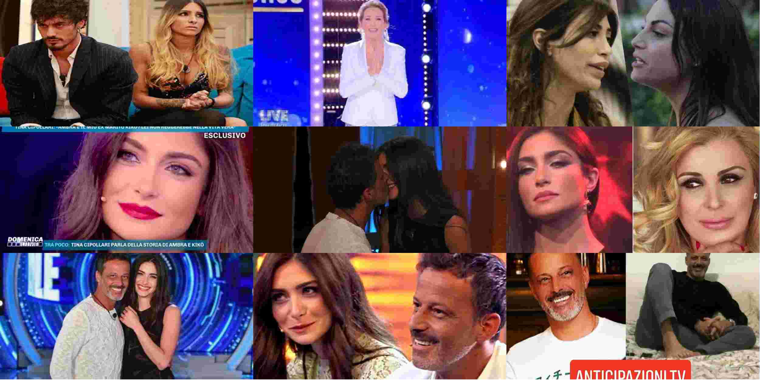 Grande Fratello 16, Erica perdona Gaetano e torna a flirtare con lui