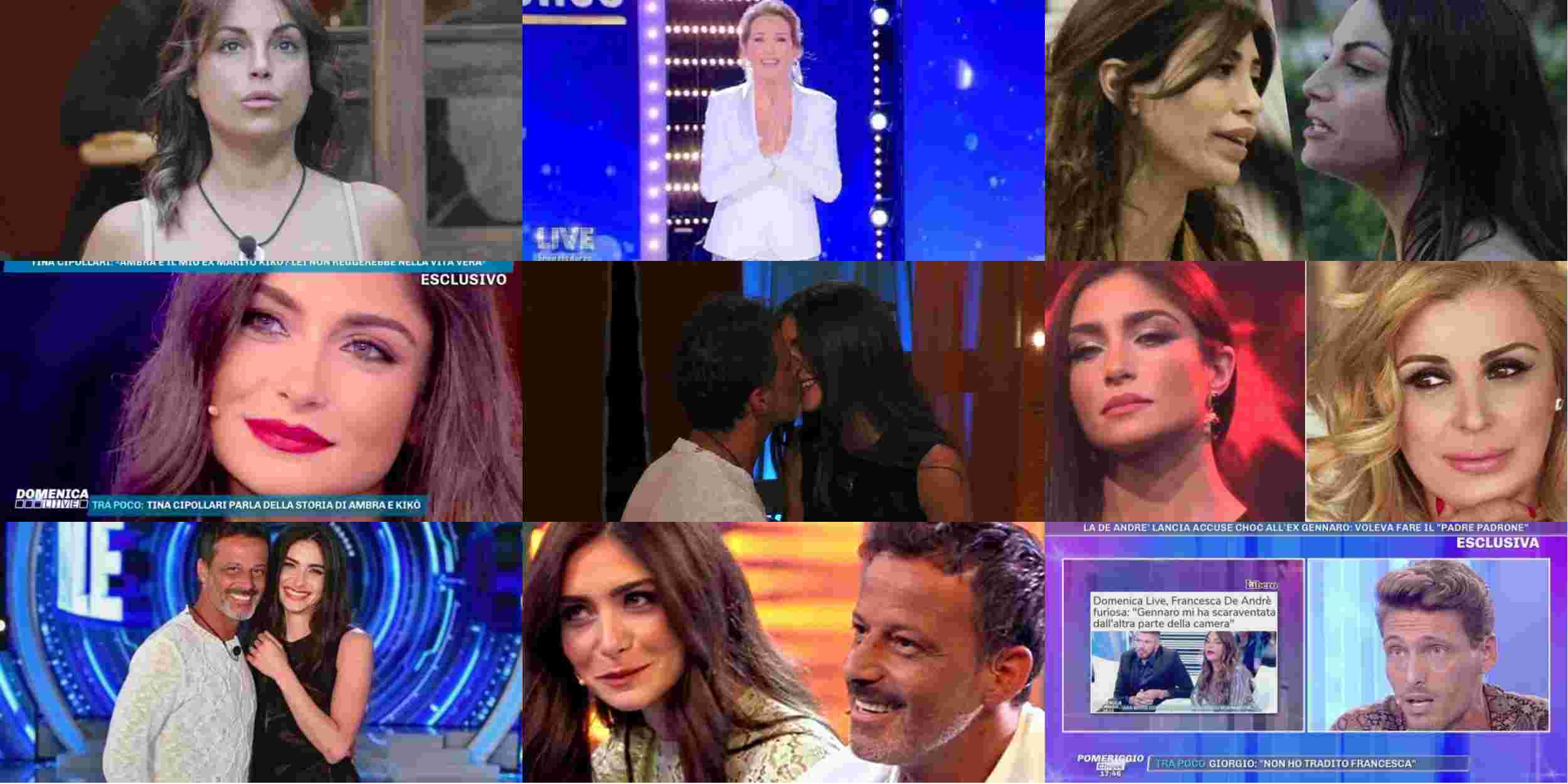 Grande Fratello 16, Francesca De André dà di matto e minaccia: “Prendo una mazza e…”