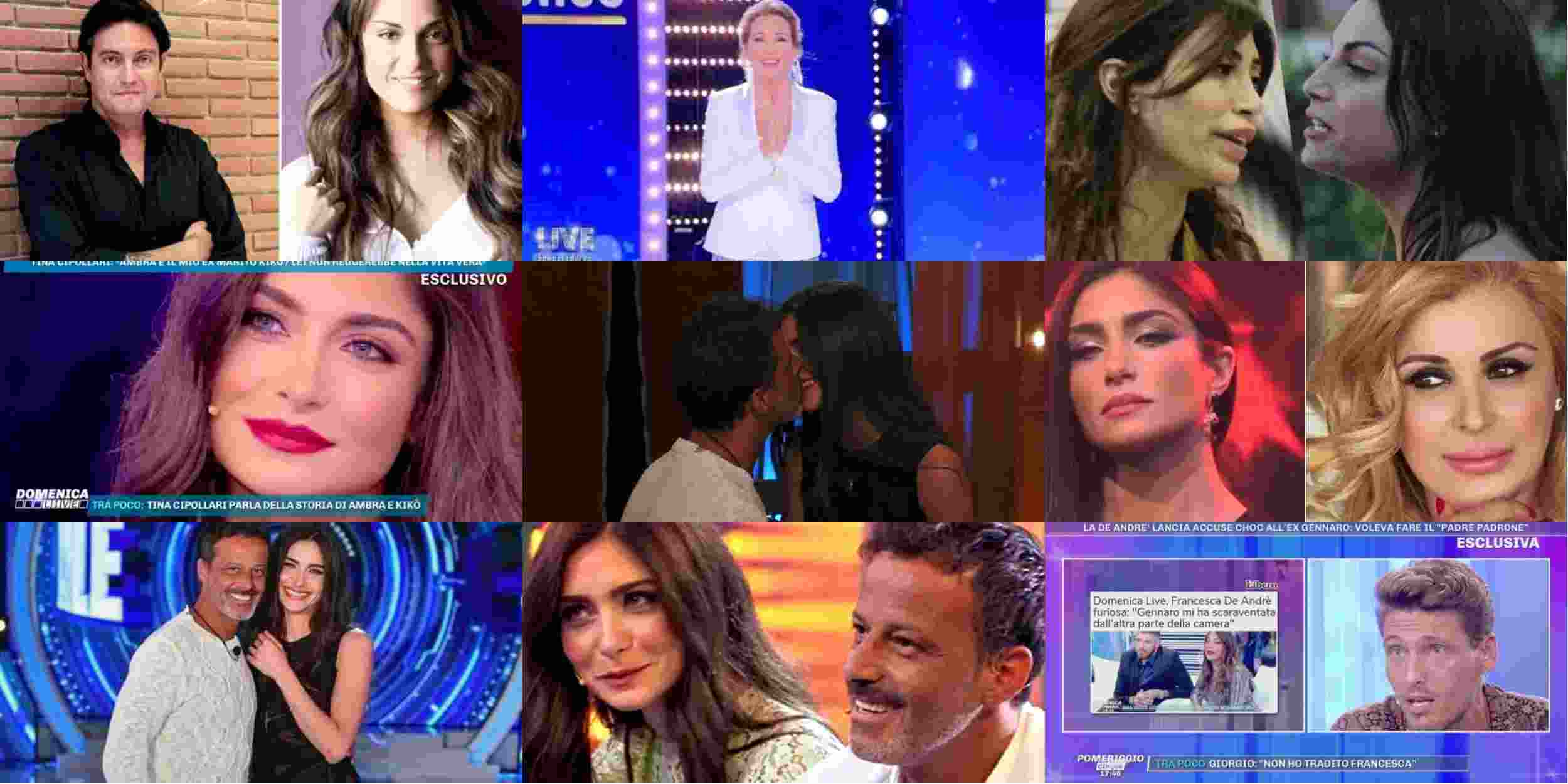Grande Fratello 16, Francesca De Andrè: è pace fatta con papà Cristiano?