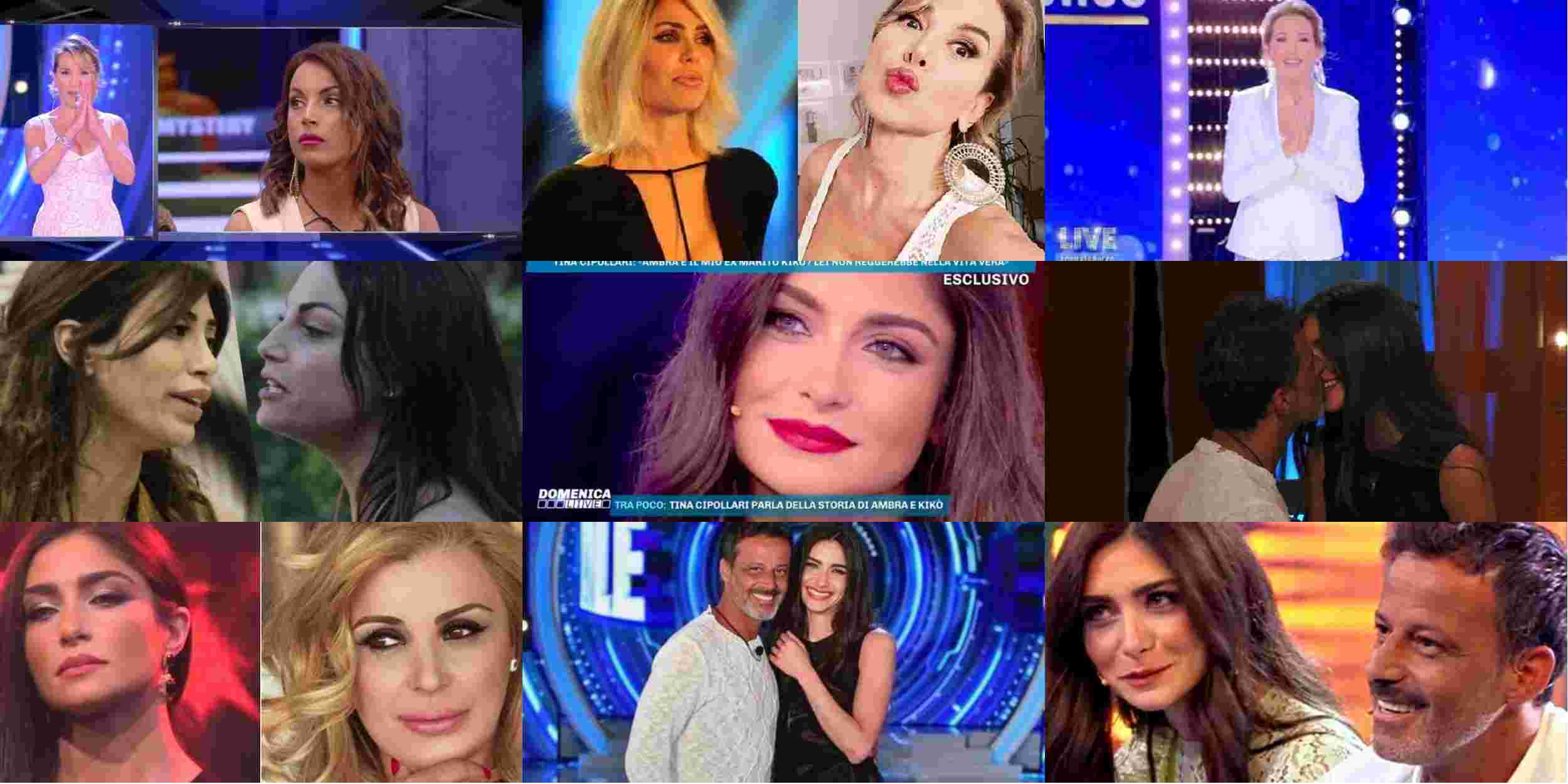 Grande Fratello 16, Francesca De André è raccomandata? La d’Urso costringe Malgioglio a chiederle scusa