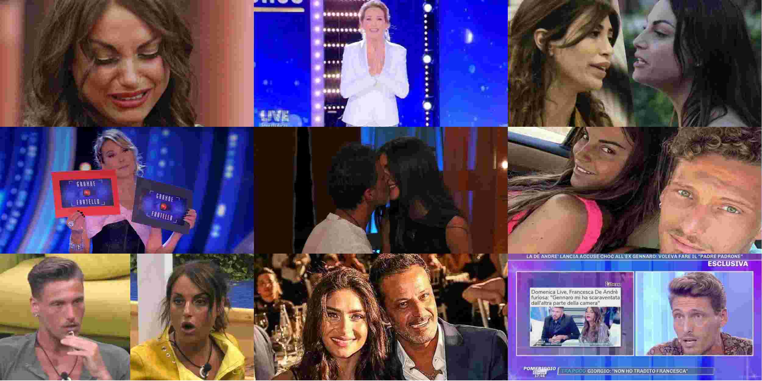Grande Fratello 16, Francesca De André shock: “Ho una perizia psichiatrica da fare”