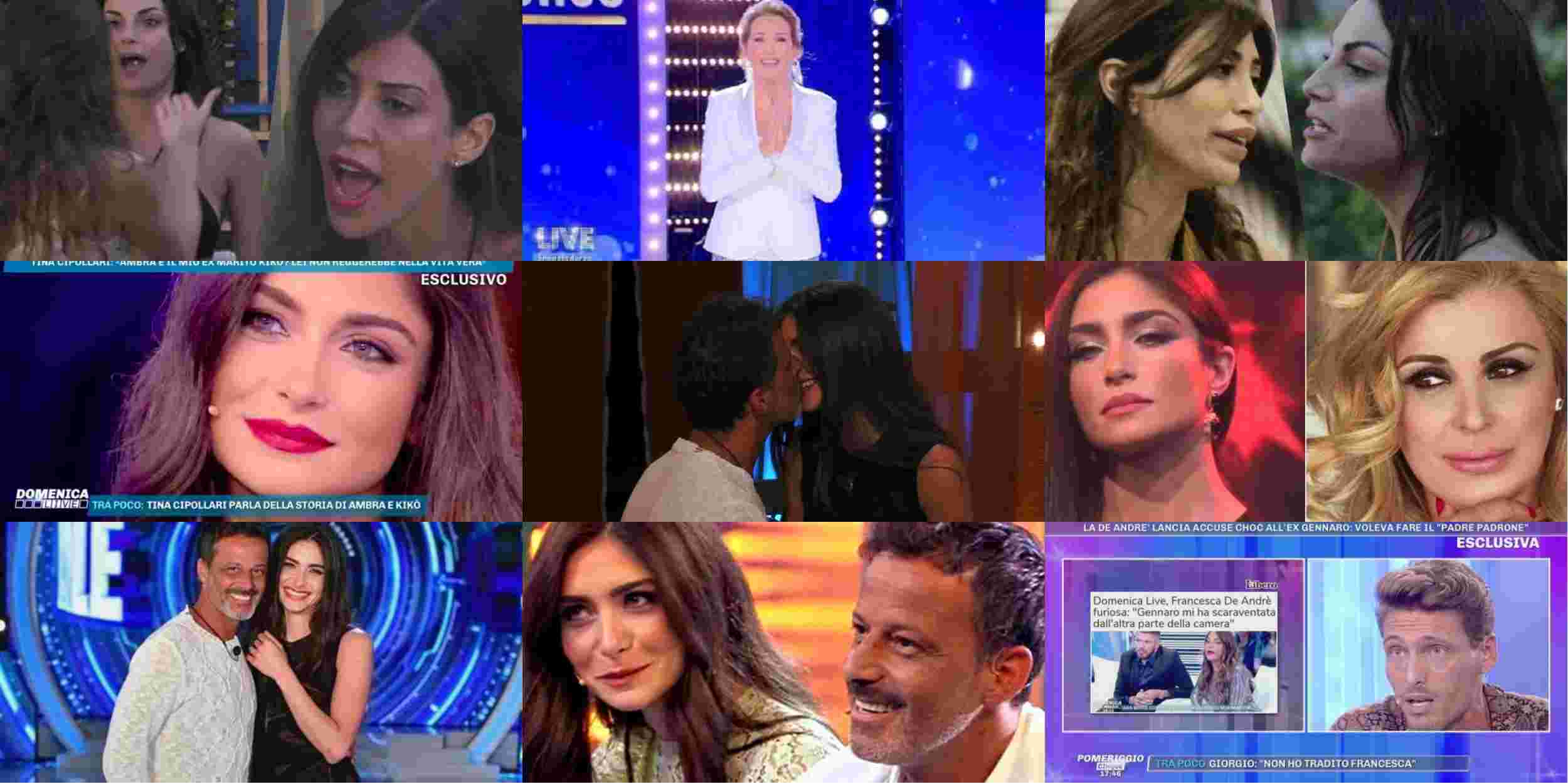 Grande Fratello 16, furiosa lite tra Francesca De André e Mila Suarez: “Frustrata, fatti una vita!”