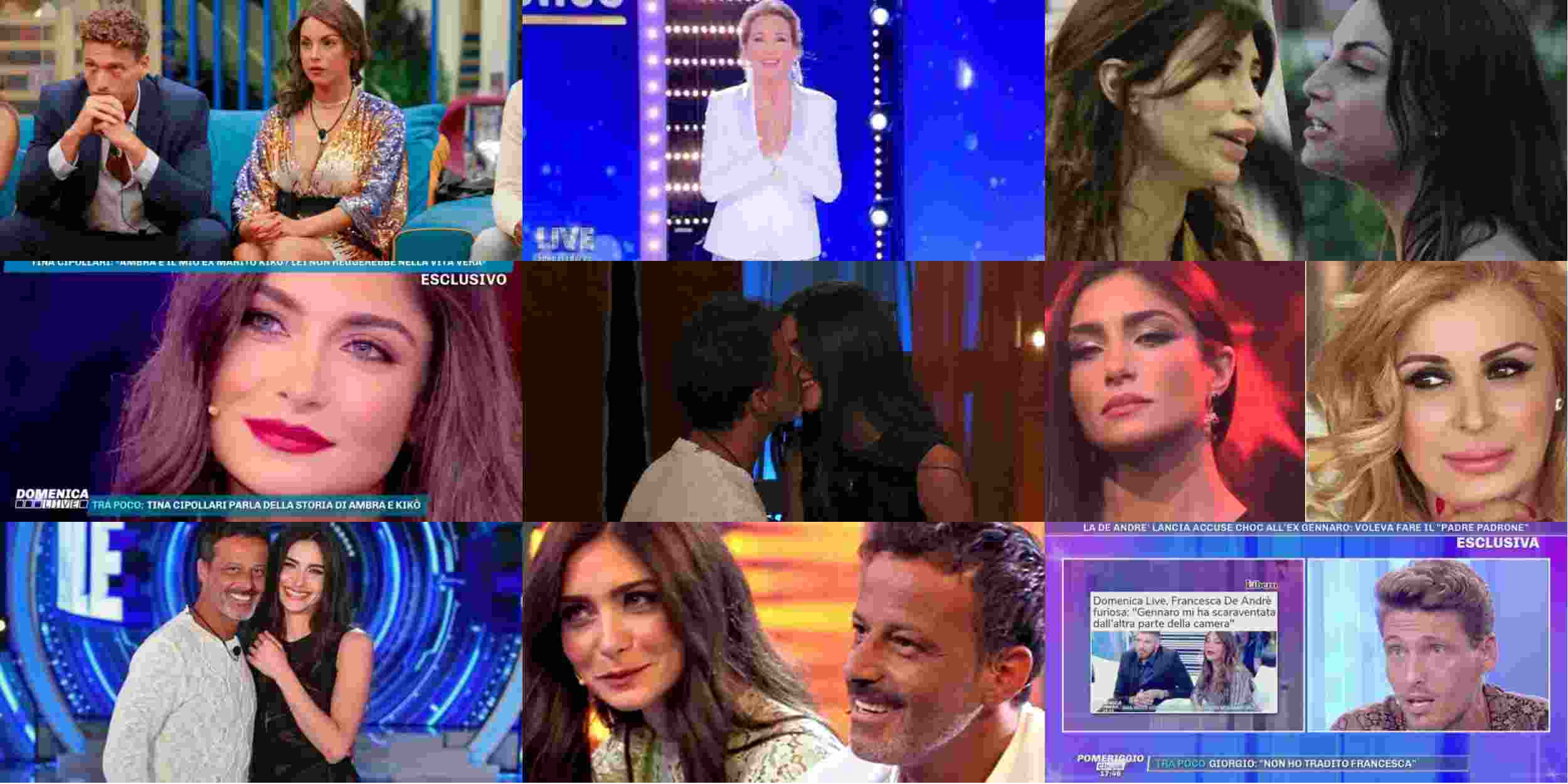 Grande Fratello 16, Gennaro ha perdonato Francesca? Guardate cos’è successo nella notte!