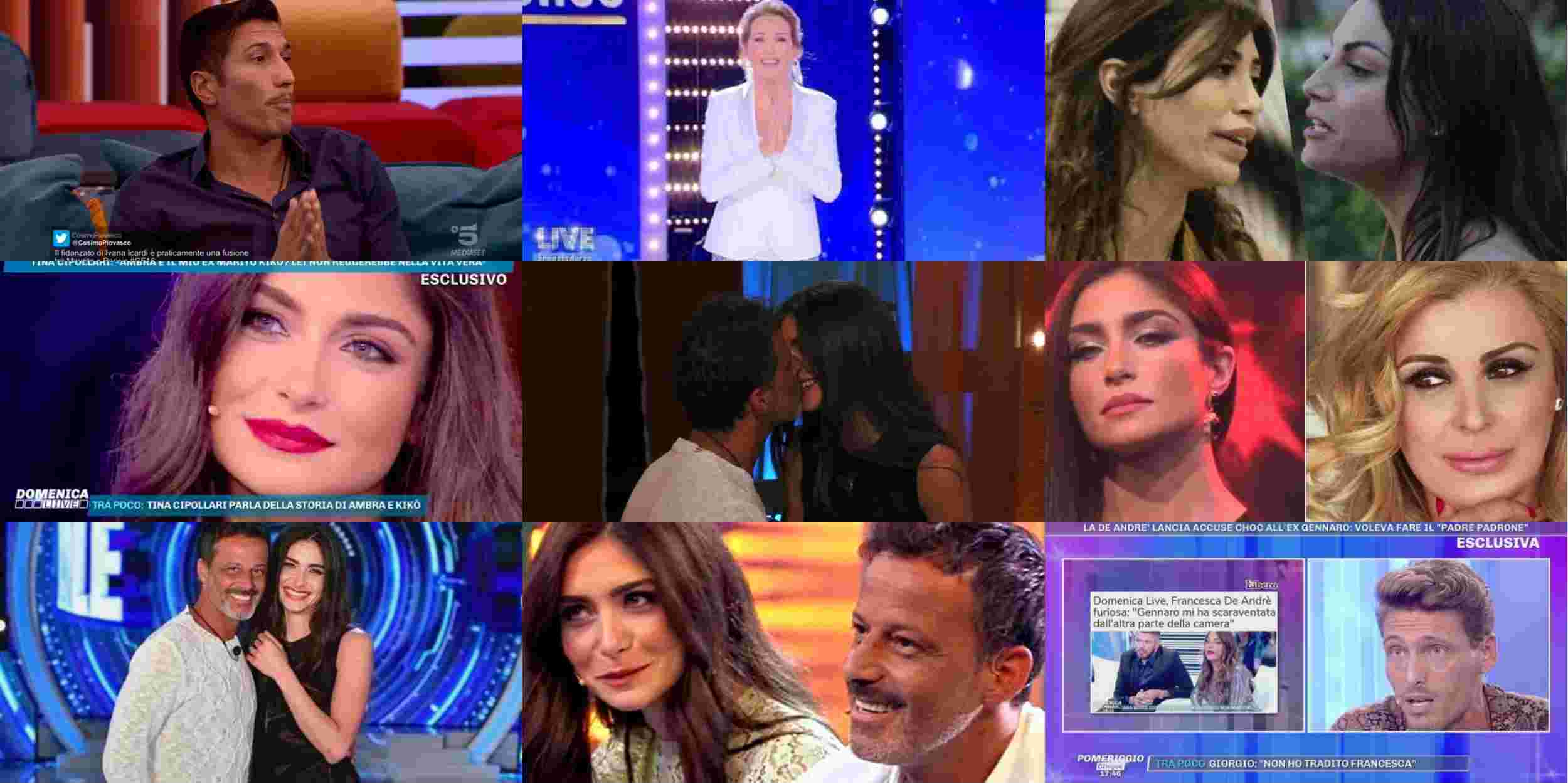 Grande Fratello 16, Gianmarco Onestini dice in faccia a Francesca De André cosa pensa di lei