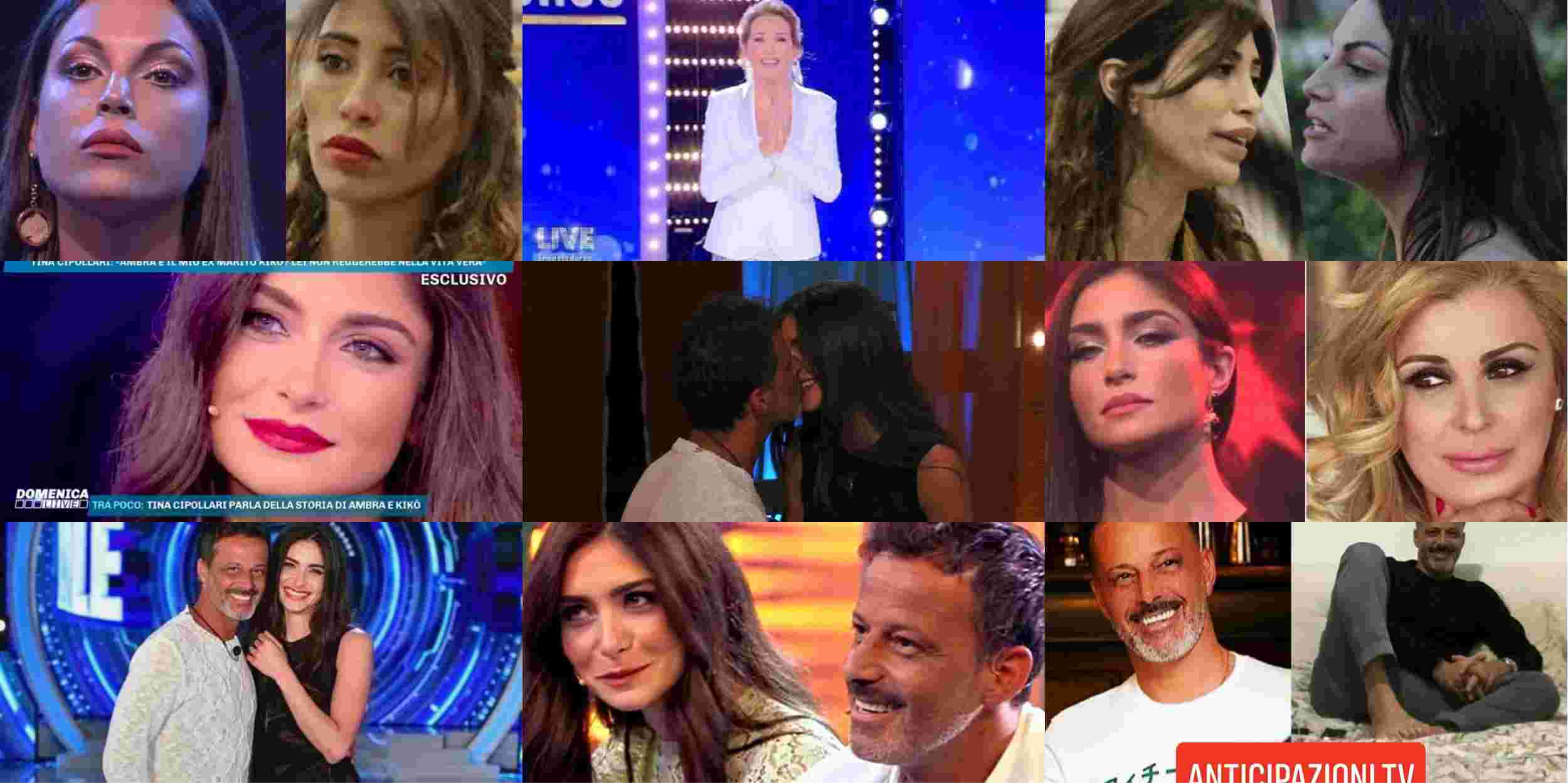 Grande Fratello 16, il crollo di Mila Suarez: “Non ce la faccio più”