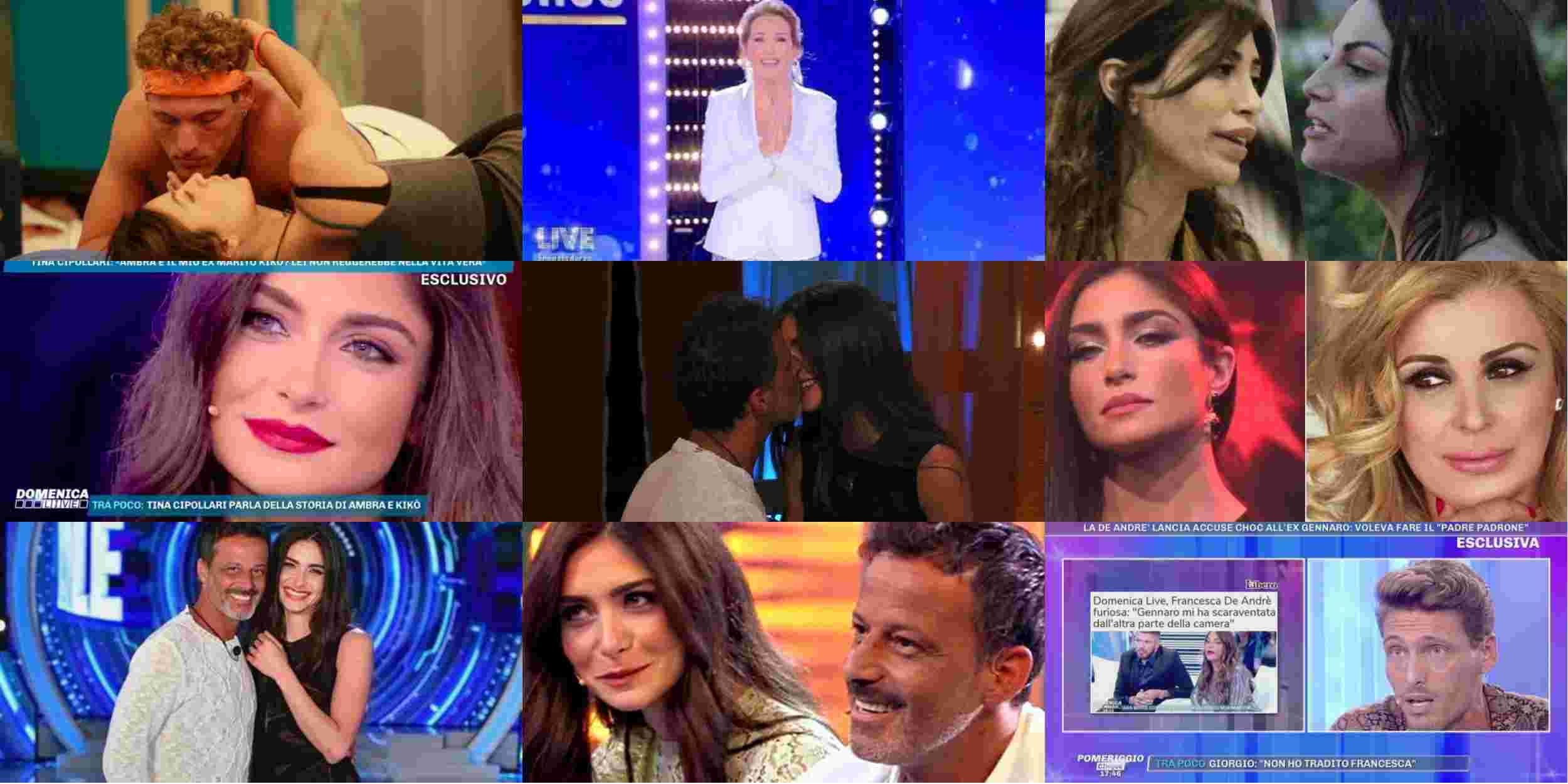 Grande Fratello 16, la famiglia di Gennaro Lillio contro Francesca De André