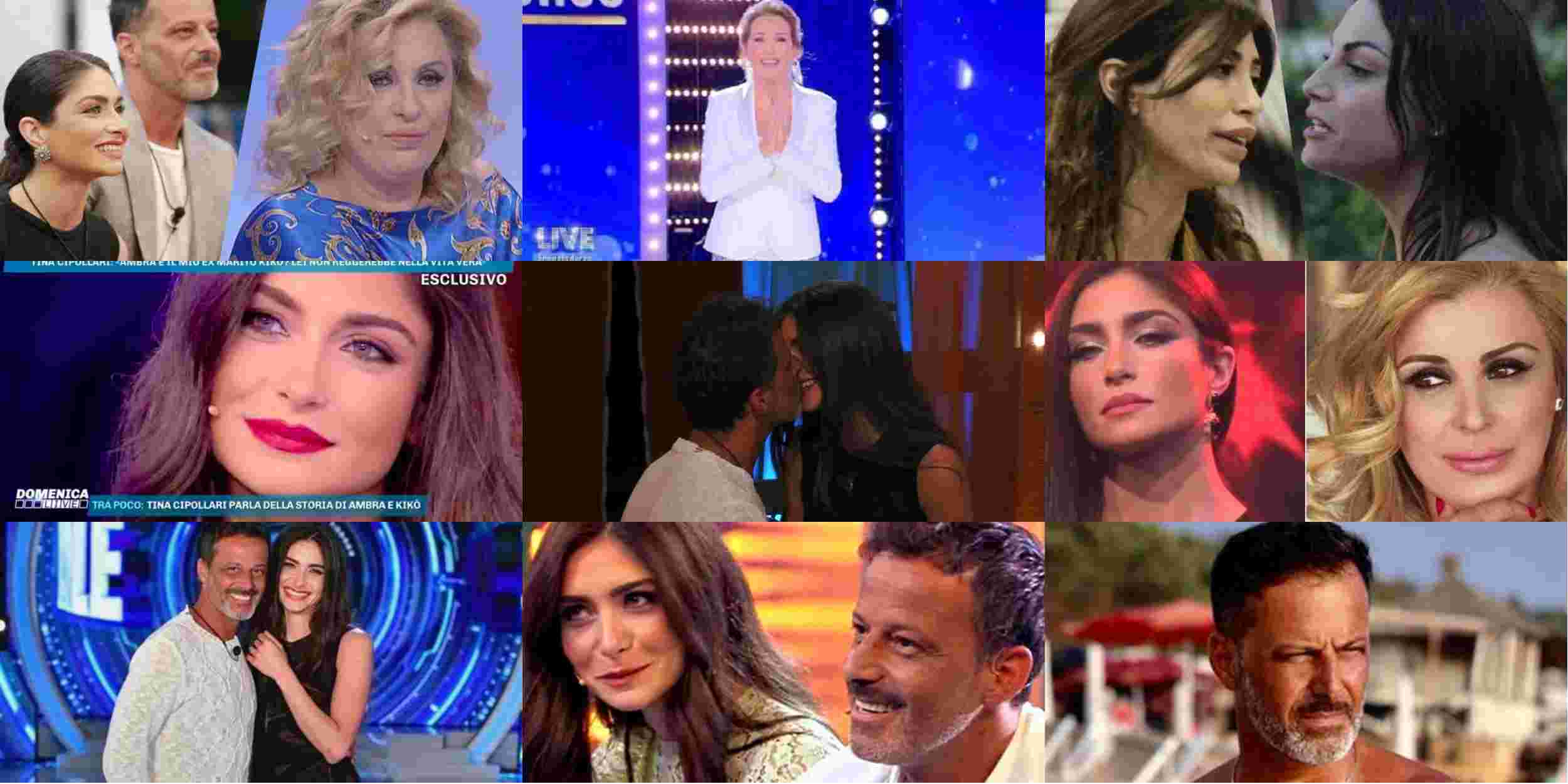Grande Fratello 16, la professoressa Ambra risponde (in latino) a Tina Cipollari