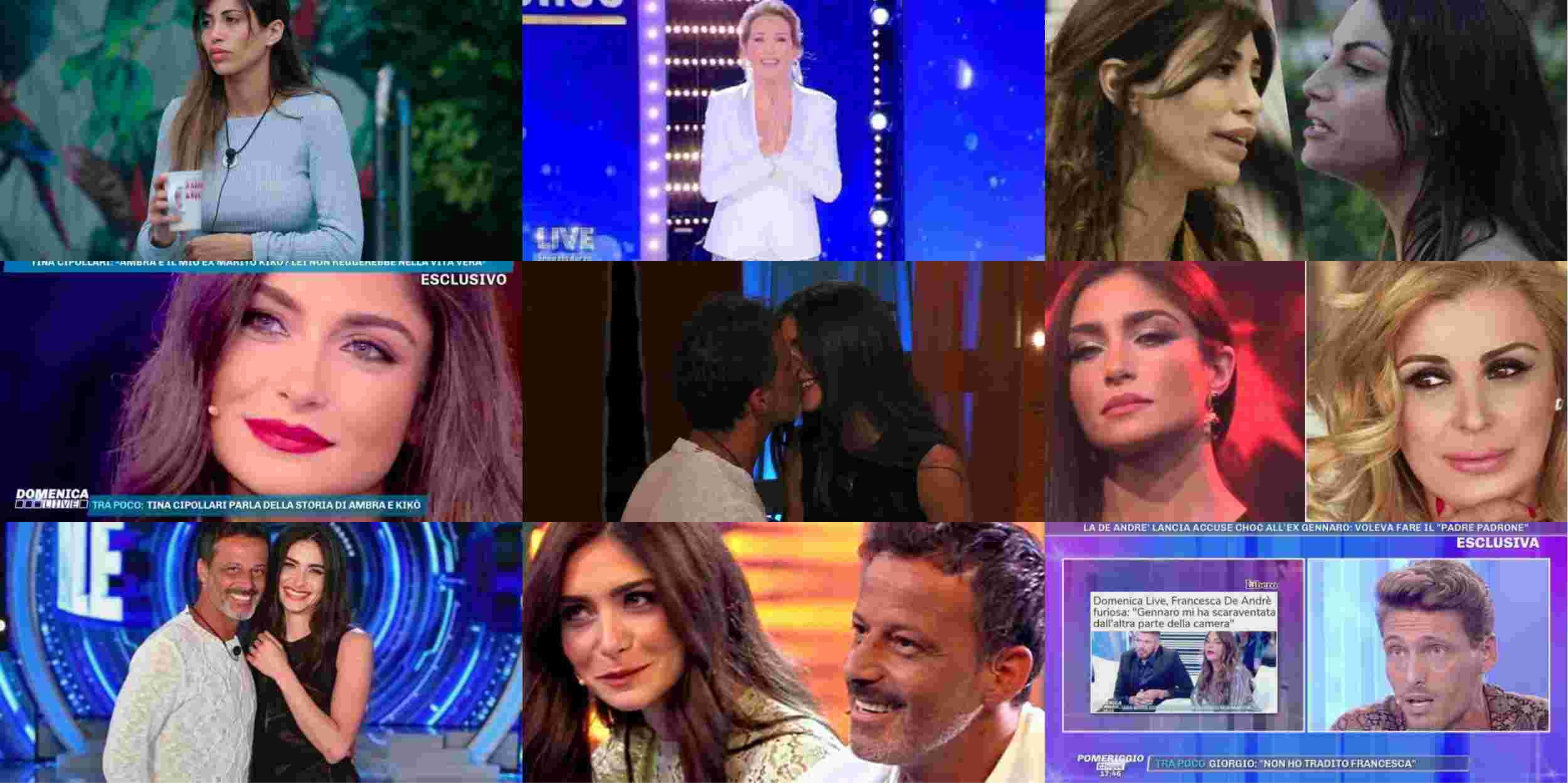 Grande Fratello 16, Mila Suarez denuncia Francesca De André: “Sto molto male”