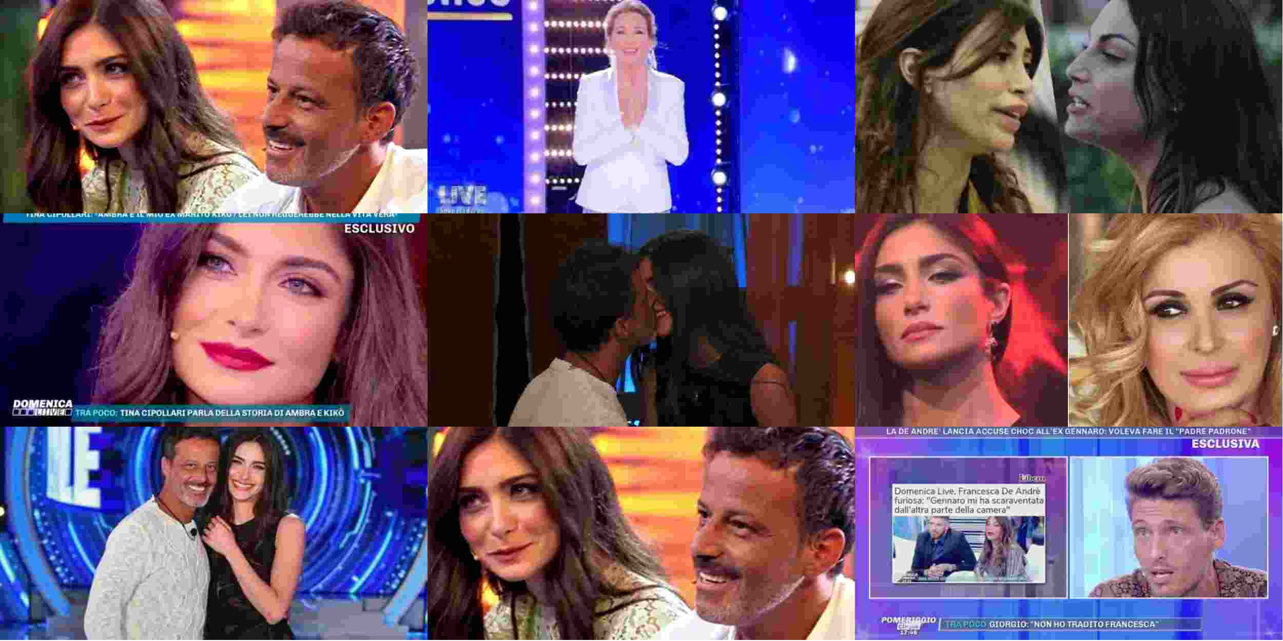 Grande Fratello 16, presentazioni in famiglia per Kikò e Ambra: come l’ha presa Tina?
