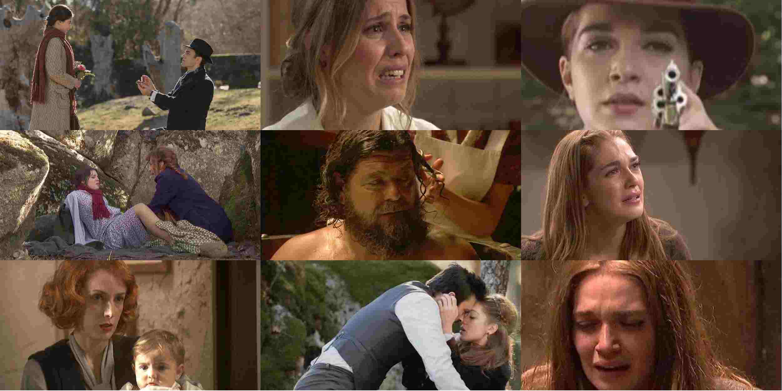 Anticipazioni Il Segreto, puntata 16 settembre 2019: Elsa sposa Alvaro?
