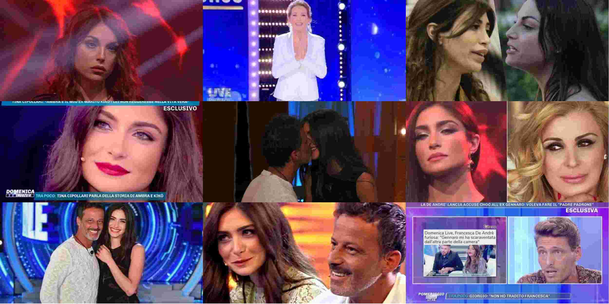 Grande Fratello 16, tutti contro Francesca De Andrè: “Non sta bene”