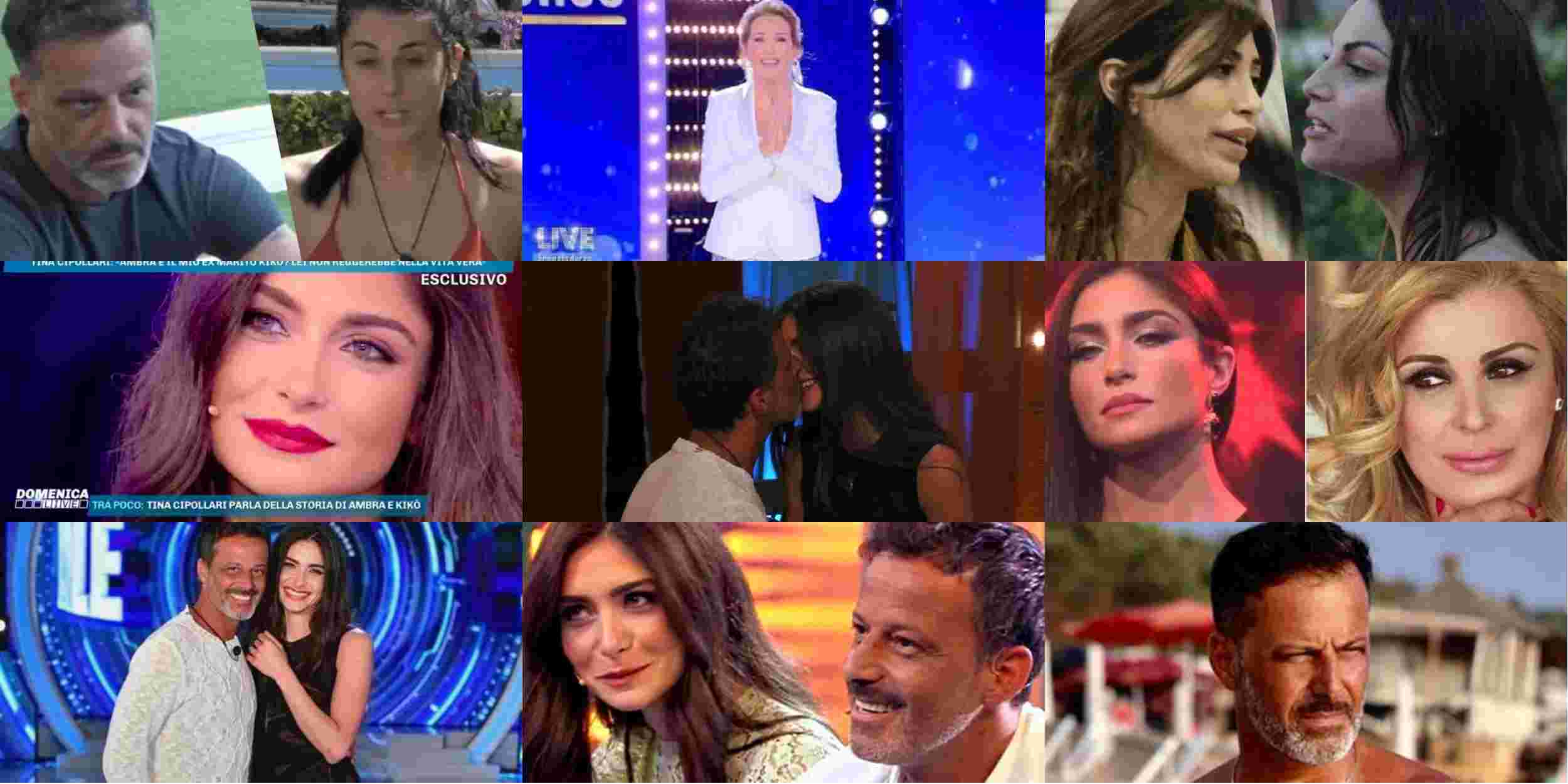 Grande Fratello 16, Valentina Vignali e Kikò Nalli a luci rosse: il GF li richiama