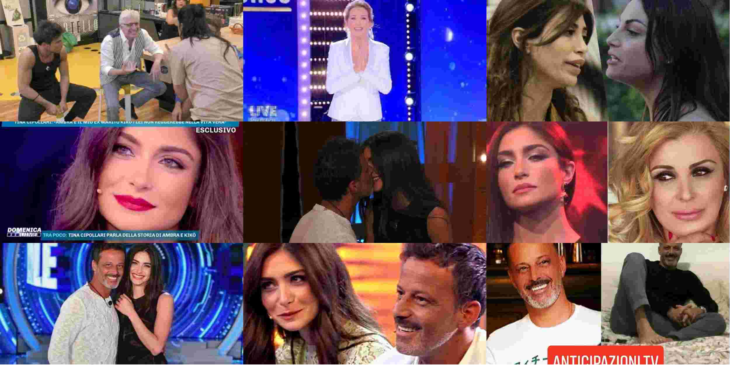 Grande Fratello 16, violenta lite tra due concorrenti: “Mi fai schifo”