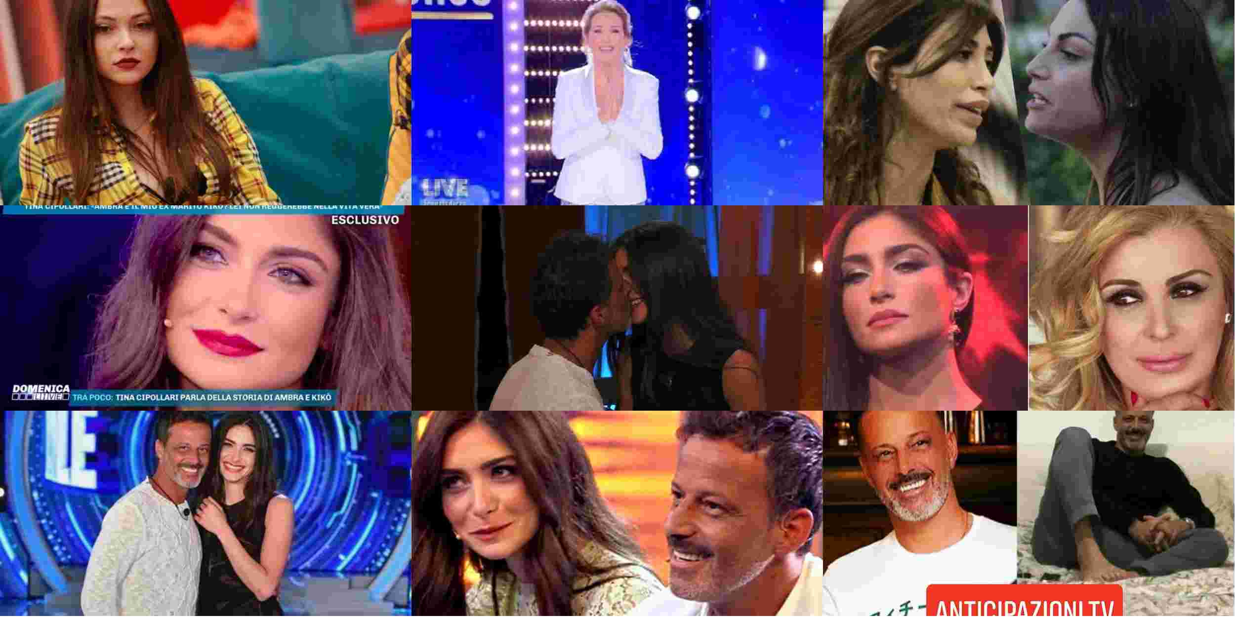 Grande Fratello 16, violenta lite tra Gianmarco e Martina: un gesto potrebbe costare caro