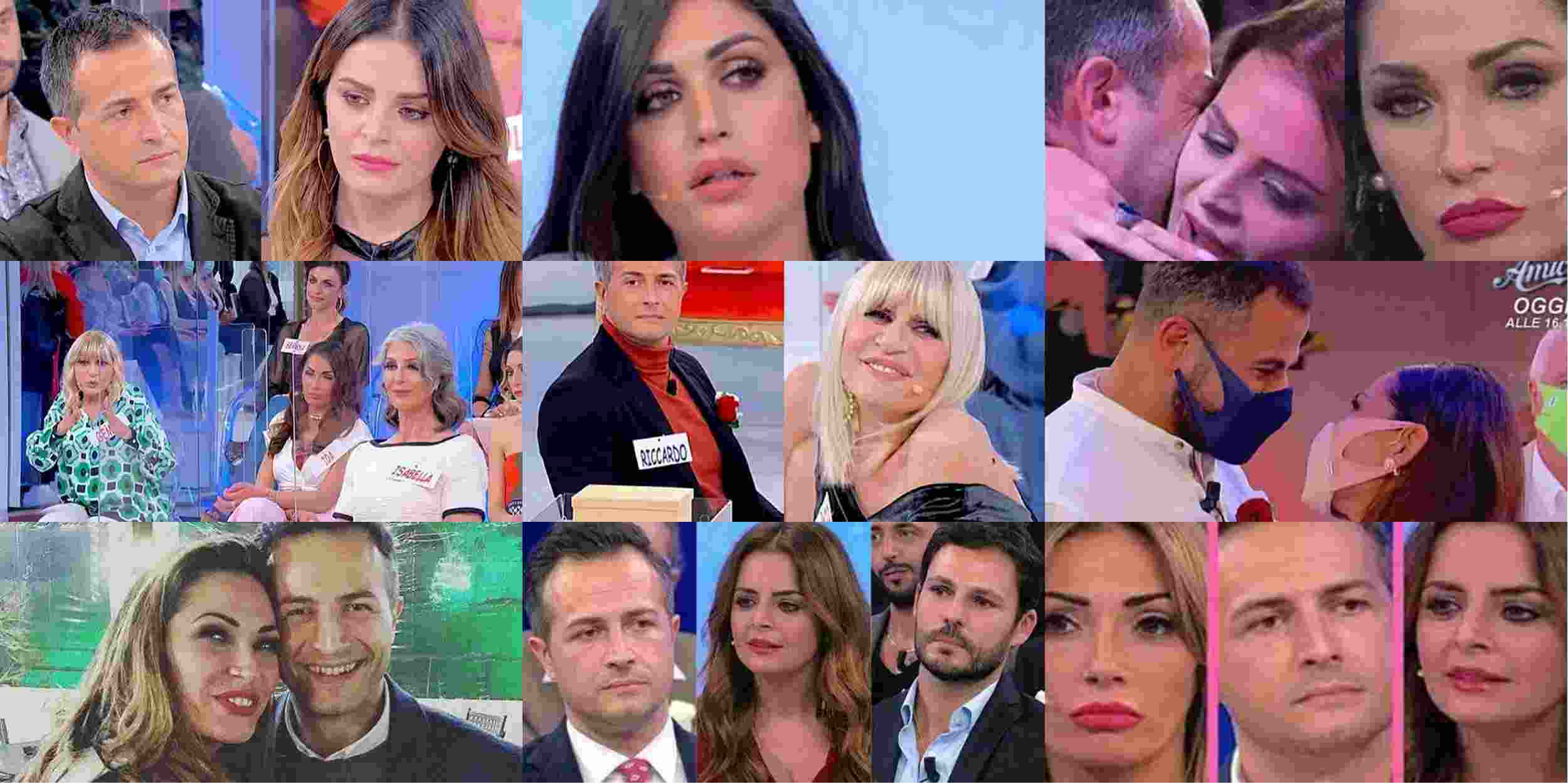 Uomini e Donne 17-05-2021: Riccardo accusa Roberta, il piano per prendere in giro tutti