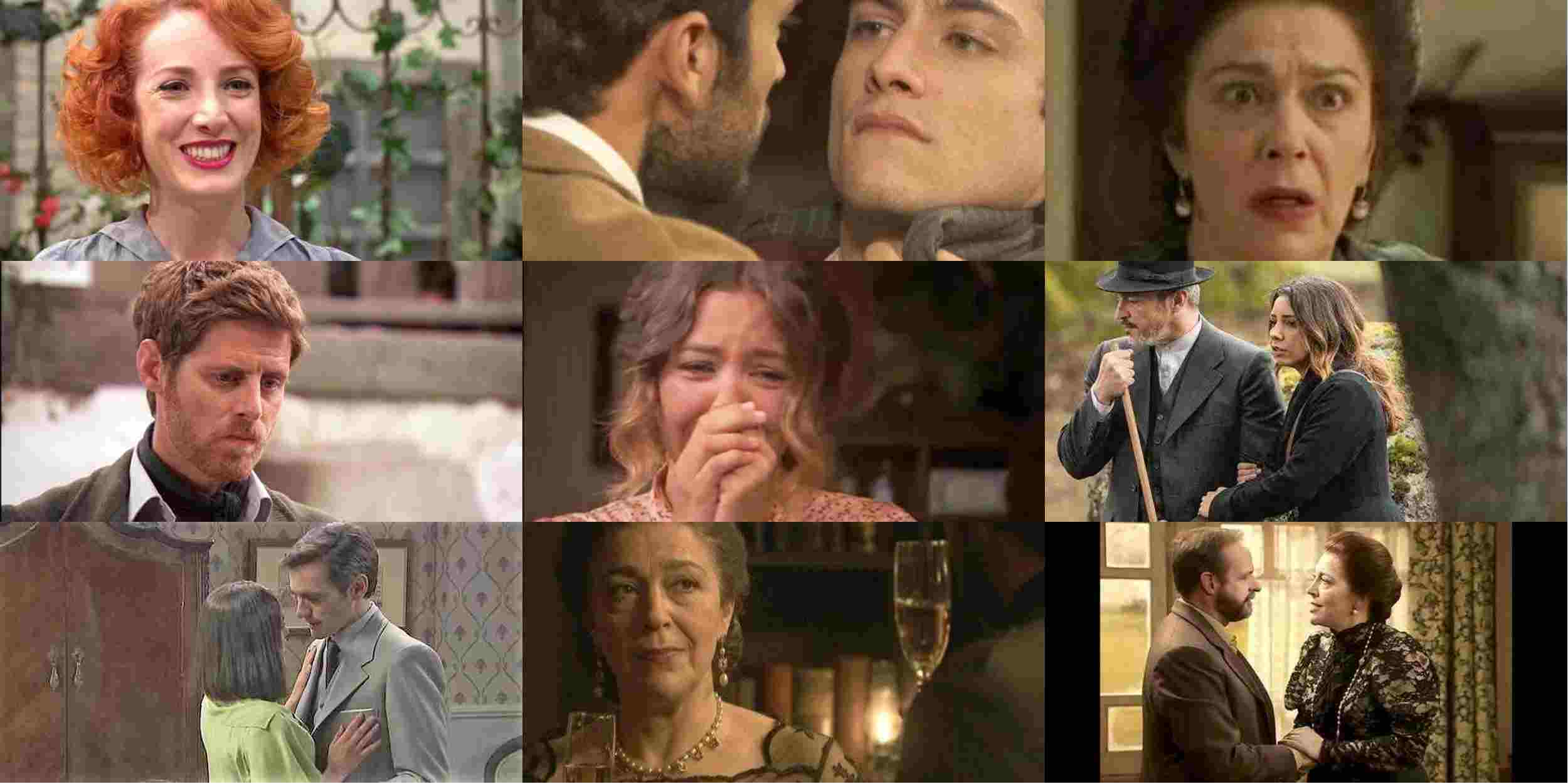 Il Segreto anticipazioni 17-22 settembre 2018: Julieta sposa Prudencio, arriva Irene