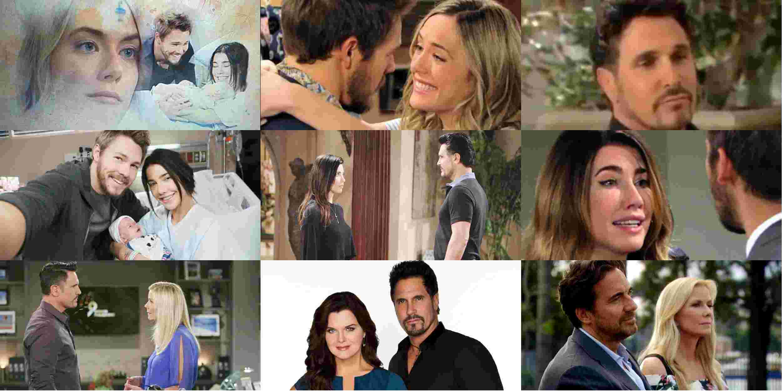 Beautiful anticipazioni dal 17 al 23 Marzo 2019: Hope lascia Liam libero di amare Steffy