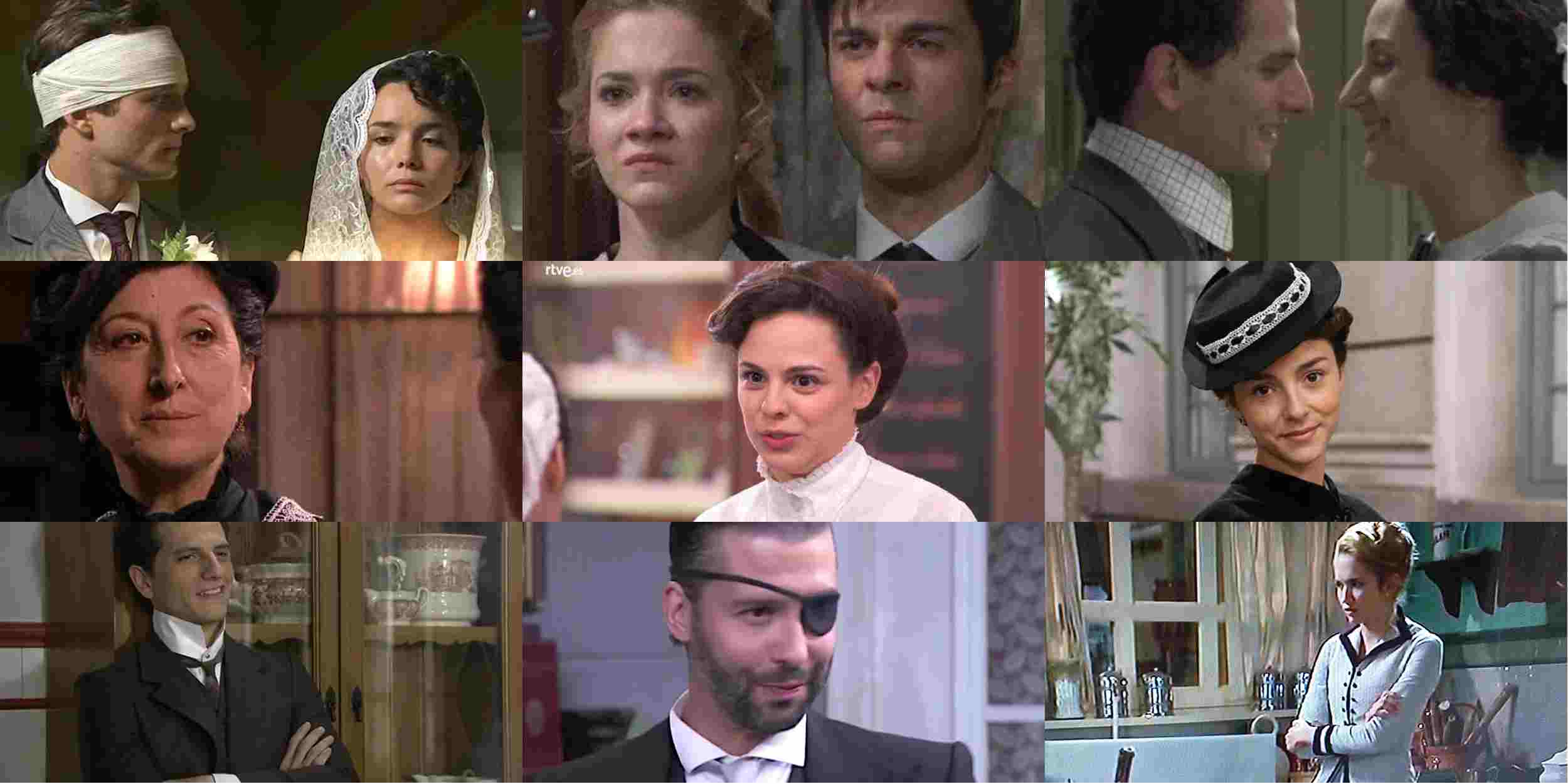 Una Vita anticipazioni 17 dicembre 2018: Samuel e Blanca si sposano!