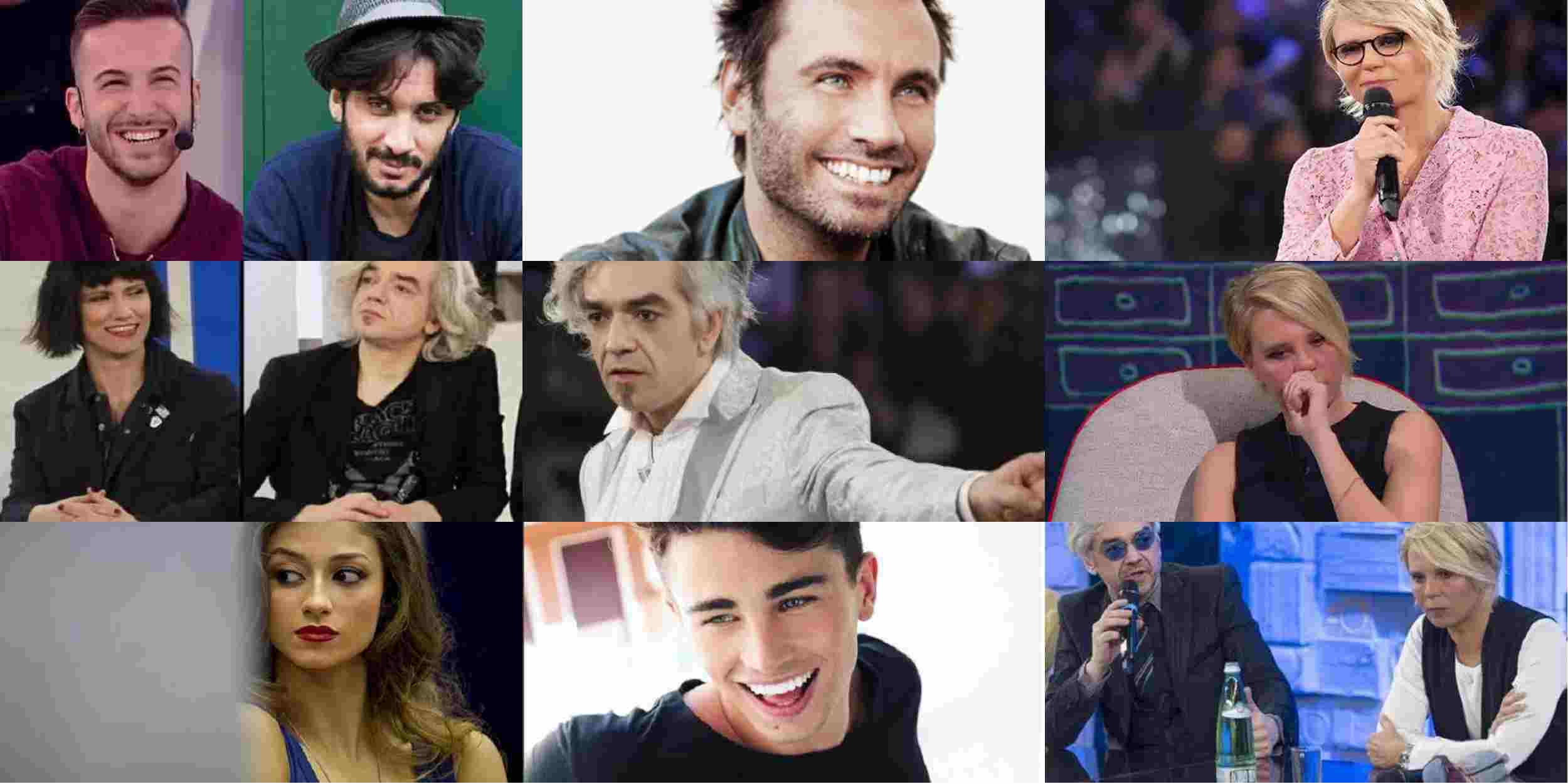 Amici 17, Fabrizio Moro non ci sarà? Nella prossima edizione cast nuovo di zecca