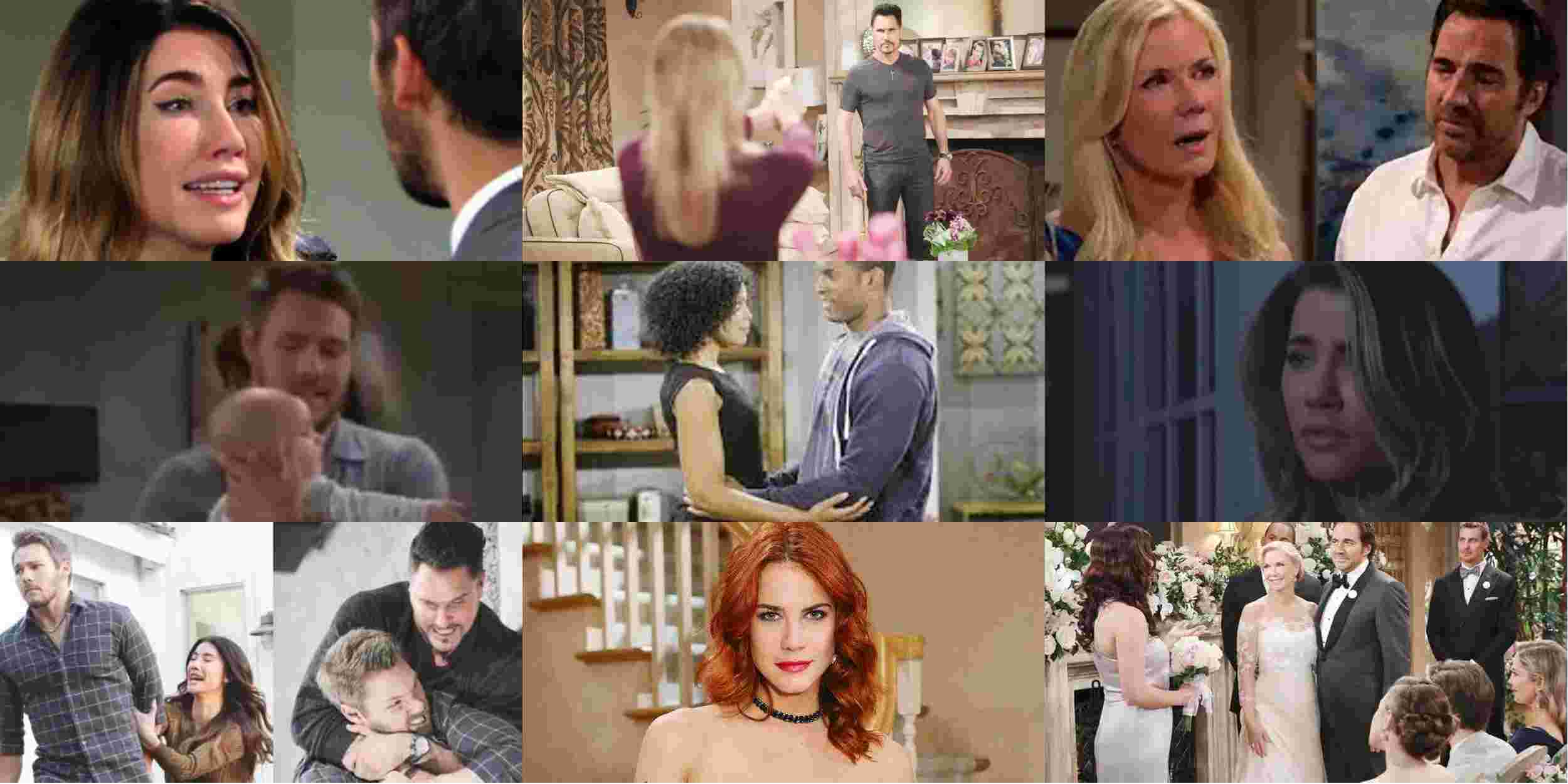 Beautiful anticipazioni, 17 febbraio 2019: la supplica di Steffy a Liam
